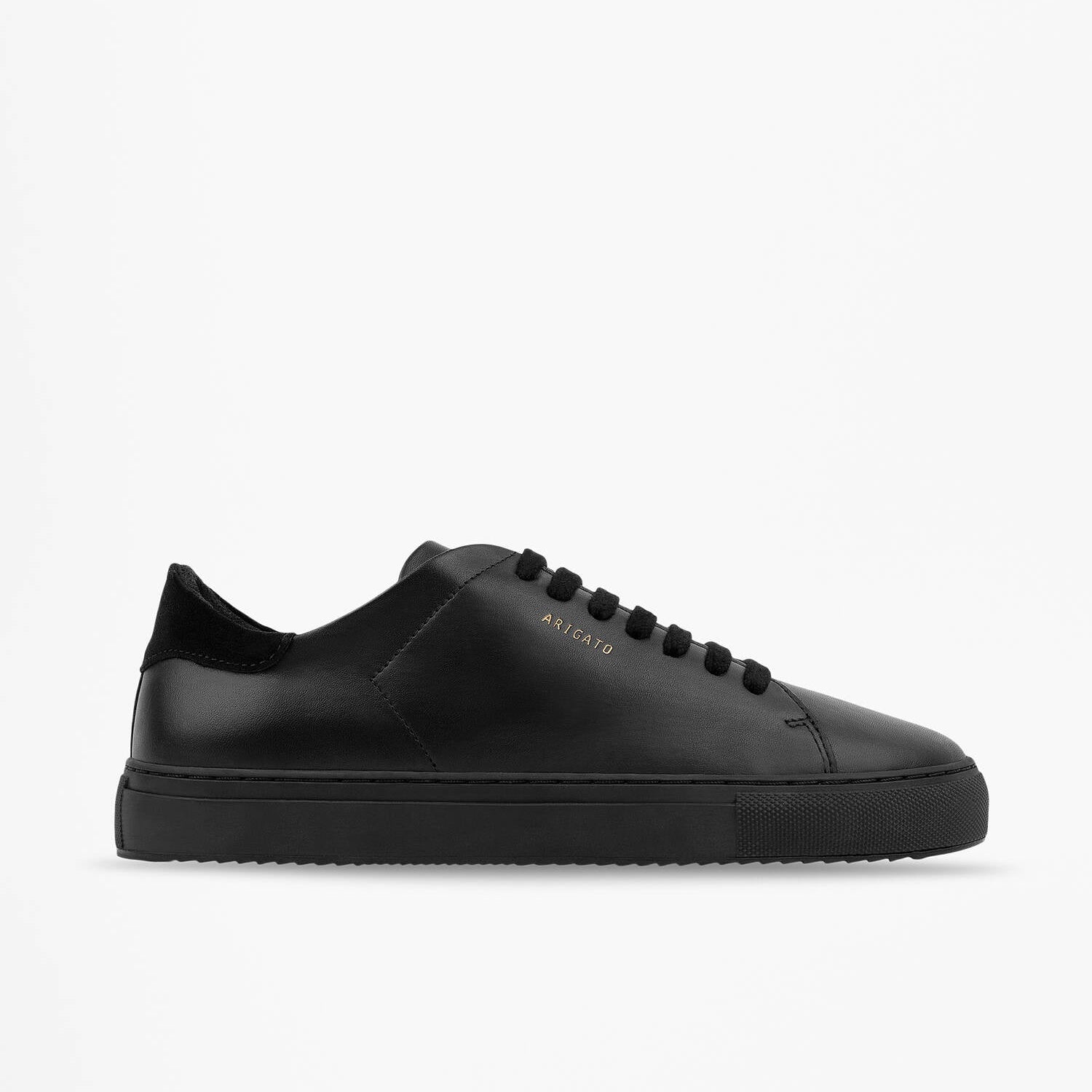 Clean 90 Sneaker Black Leather | Men's Footwear | AXEL ARIGATO | 28116 Clean 90 Sneaker Black Leather | Men's Footwear | AXEL ARIGATO | 28116