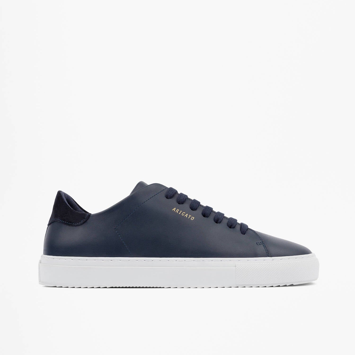 Clean 90 Sneaker Dark Blue | Men's Footwear | AXEL ARIGATO | 28119 Clean 90 Sneaker Dark Blue | Men's Footwear | AXEL ARIGATO | 28119