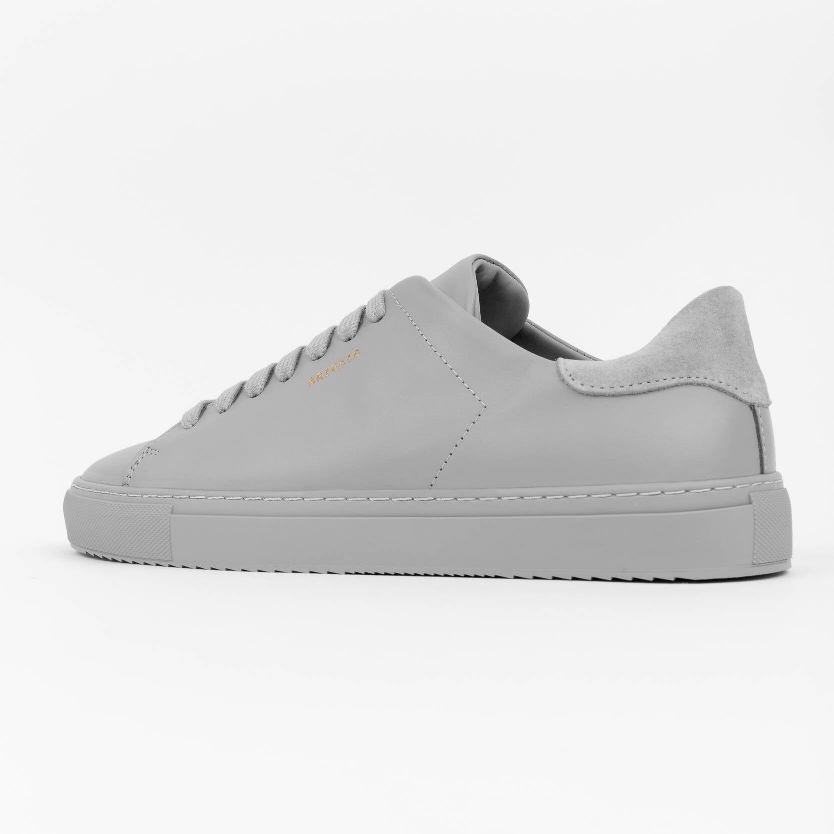 Clean 90 Sneaker Grey leather | Men's Footwear | AXEL ARIGATO | 28165 Clean 90 Sneaker Grey leather | Men's Footwear | AXEL ARIGATO | 28165