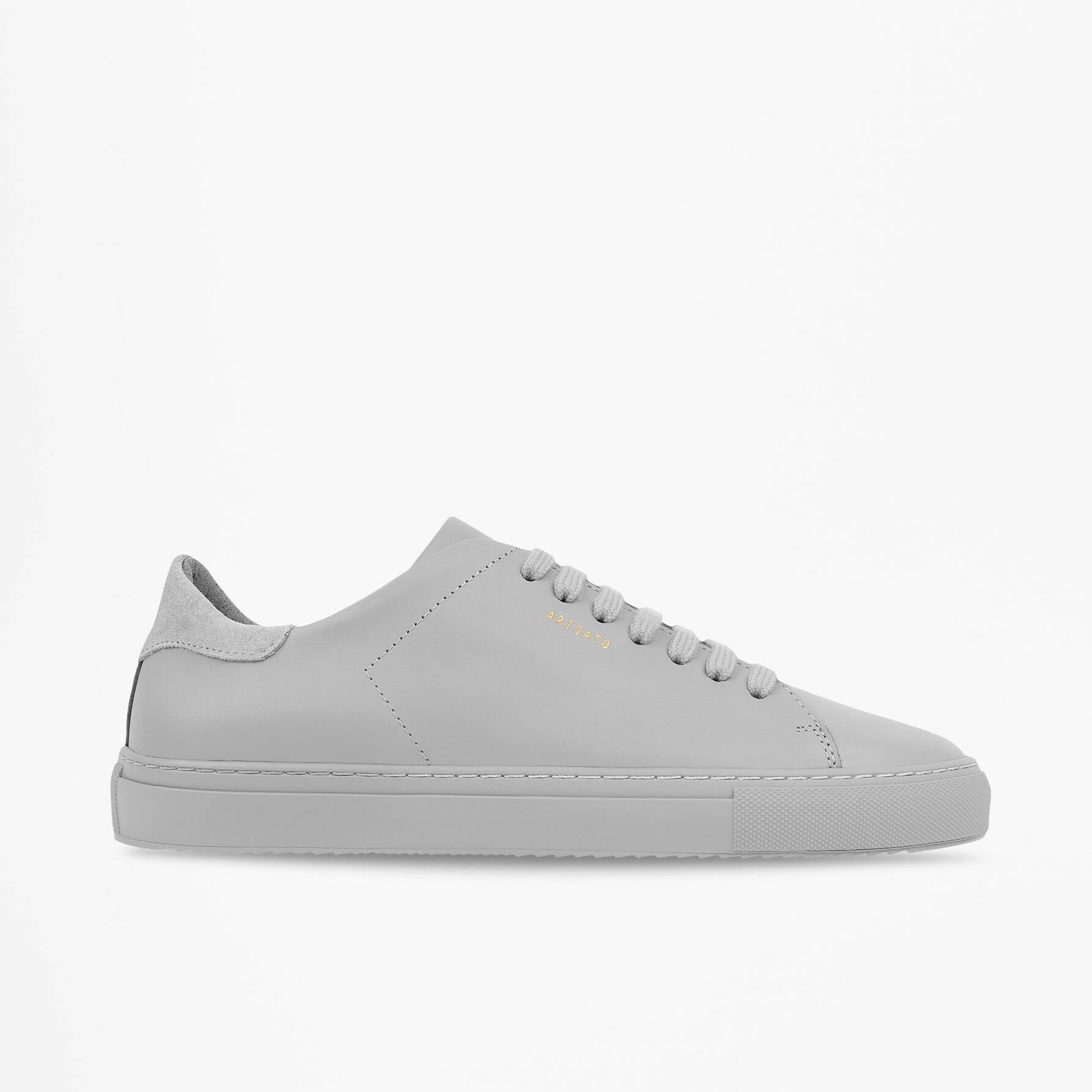 Clean 90 Sneaker Grey leather | Men's Footwear | AXEL ARIGATO | 28165 Clean 90 Sneaker Grey leather | Men's Footwear | AXEL ARIGATO | 28165
