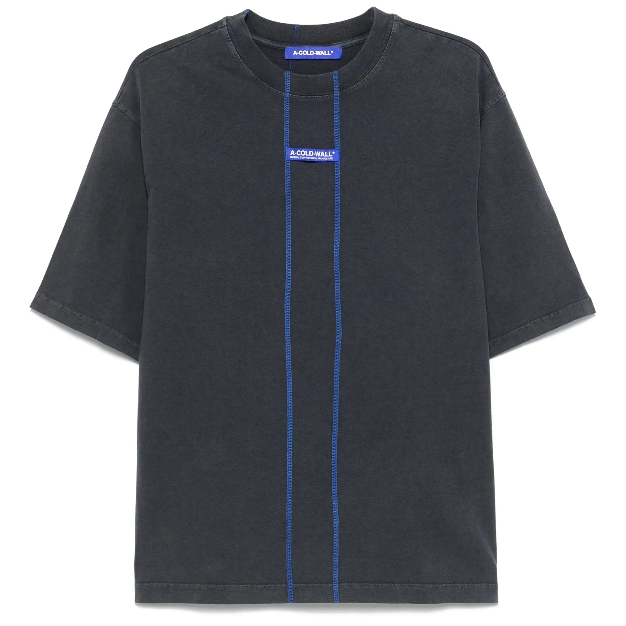 A-COLD-WALL* Schema T-shirt | Men's Apparel | A-COLD-WALL | ACWMTS205 BLK A-COLD-WALL* Schema T-shirt | Men's Apparel | A-COLD-WALL | ACWMTS205 BLK