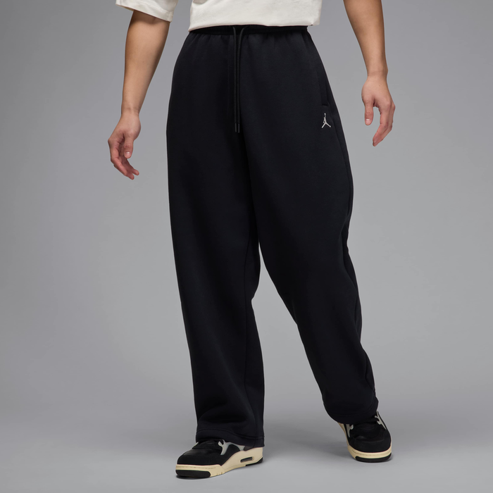 Jordan Brooklyn Fleece Men's Oversized Open-Hem Trousers | Men's Apparel | Jordan | IB7238-010 Jordan Brooklyn Fleece Men's Oversized Open-Hem Trousers | Men's Apparel | Jordan | IB7238-010