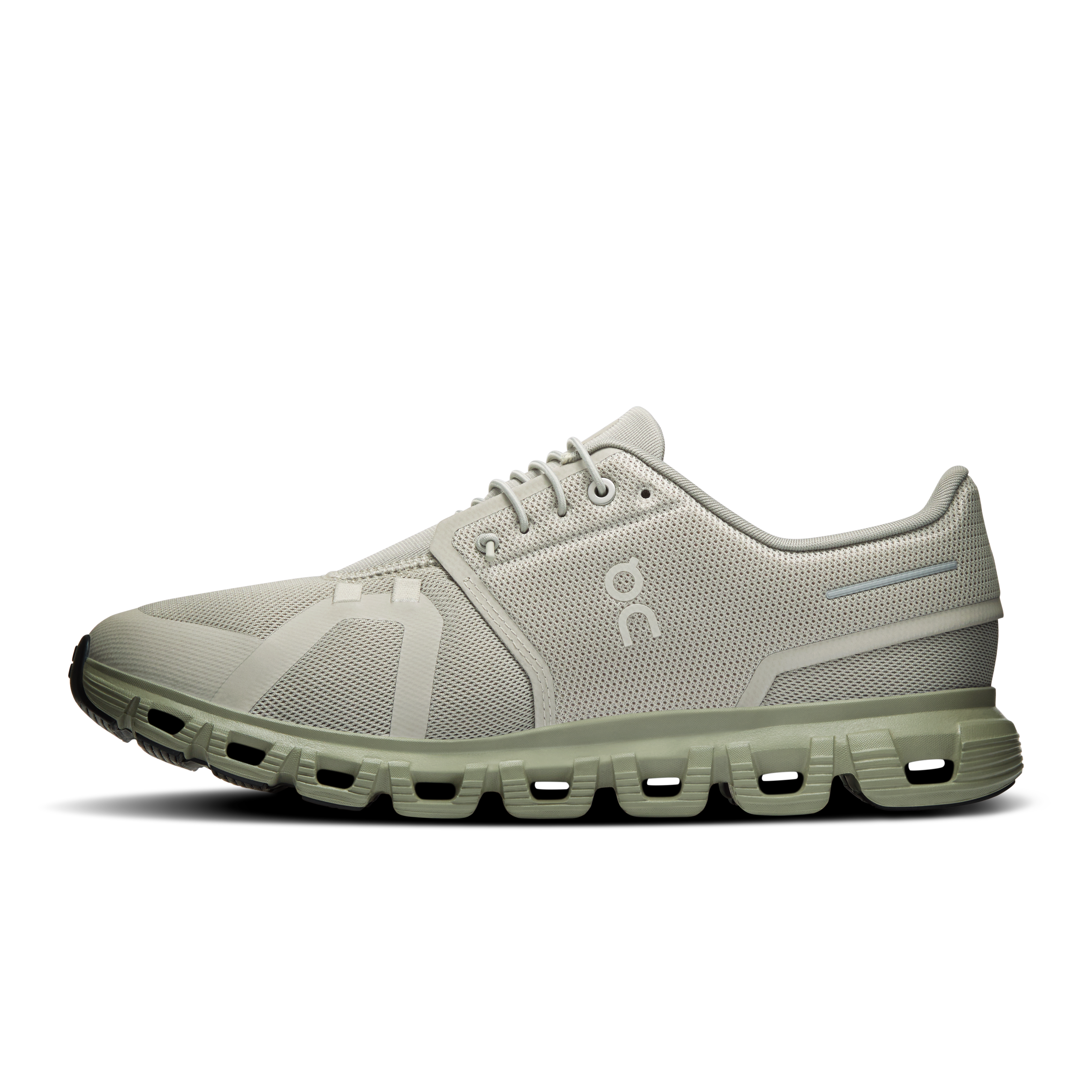 Cloud 6 M Brume | Olive | Men's Footwear | On | 3MF10075234 Cloud 6 M Brume | Olive | Men's Footwear | On | 3MF10075234
