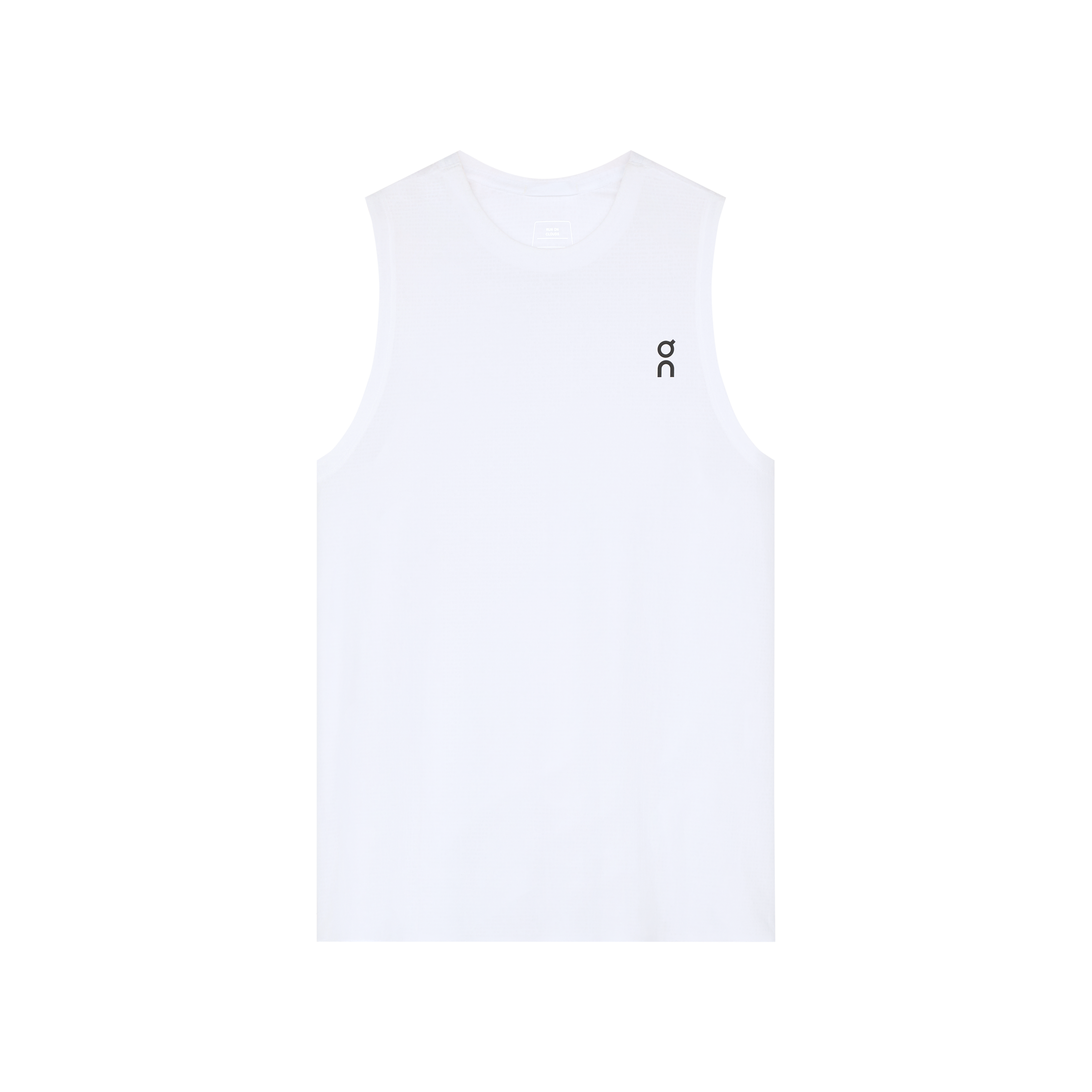 Court Tank White W | Women's Apparel | On | 1WG10280069 Court Tank White W | Women's Apparel | On | 1WG10280069