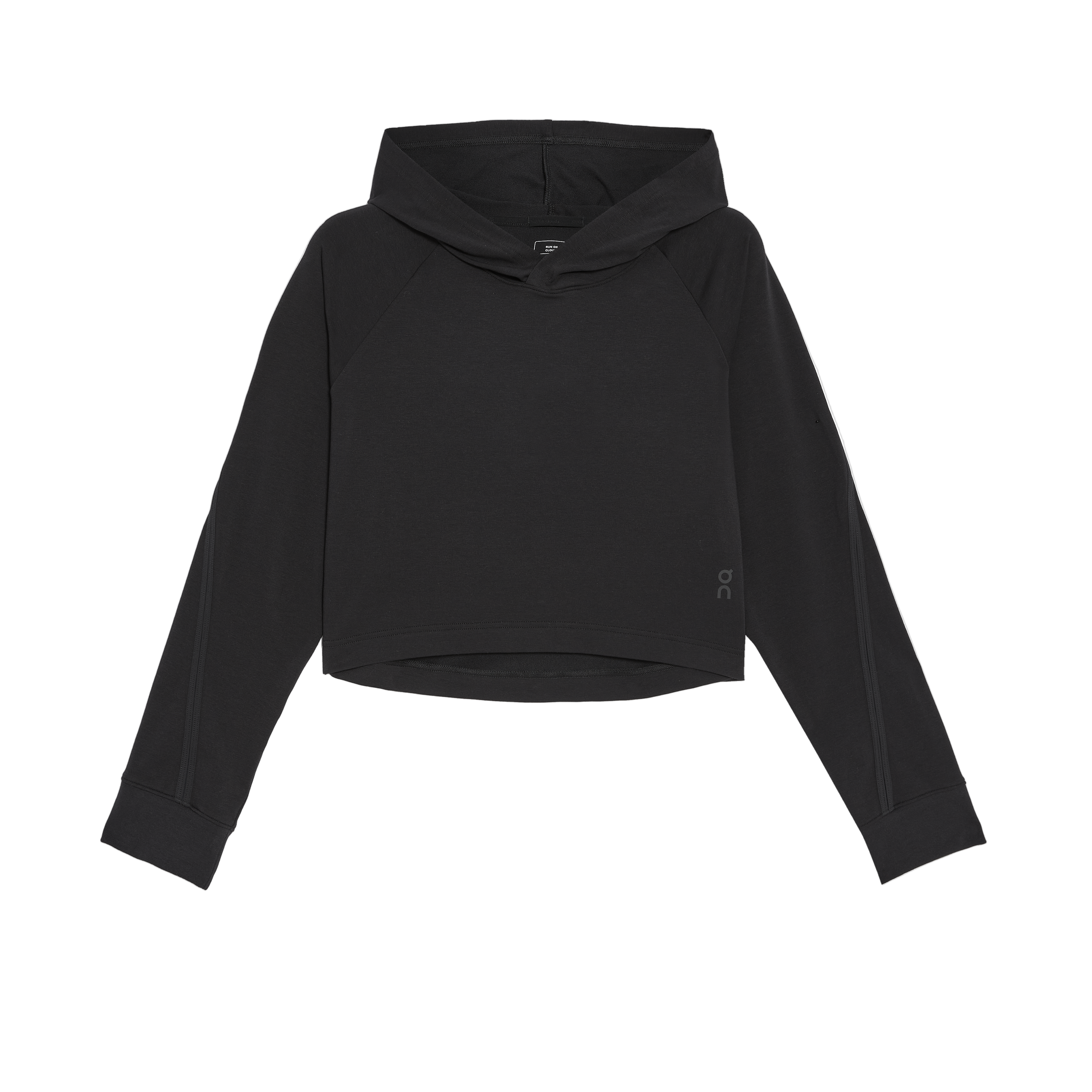 Studio Hoodie 1 W Black | Women's Apparel | On | Studio Hoodie 1 W Black Studio Hoodie 1 W Black | Women's Apparel | On | Studio Hoodie 1 W Black