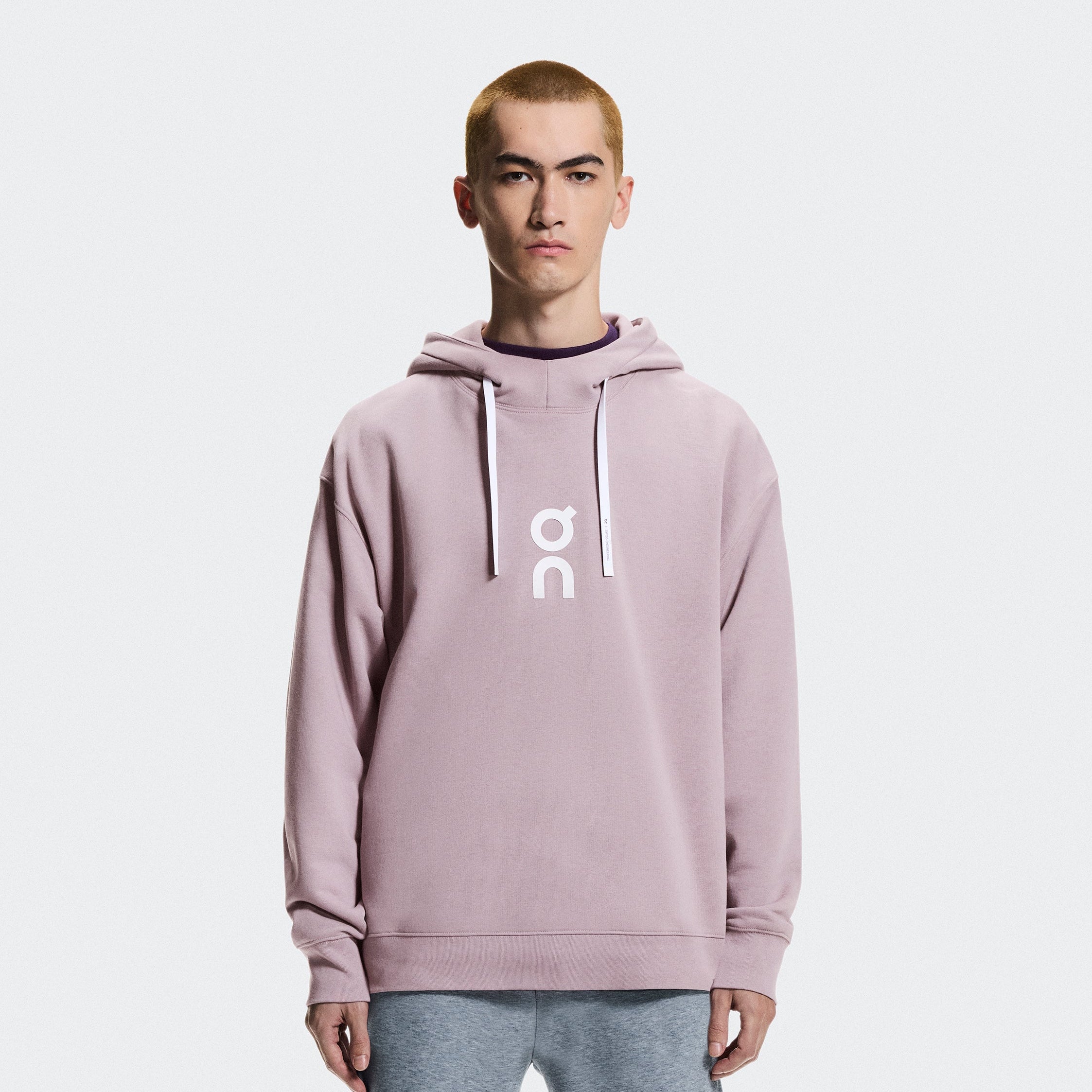 Club Hoodie Heron | Women's Apparel | On | Club Hoodie Heron Club Hoodie Heron | Women's Apparel | On | Club Hoodie Heron