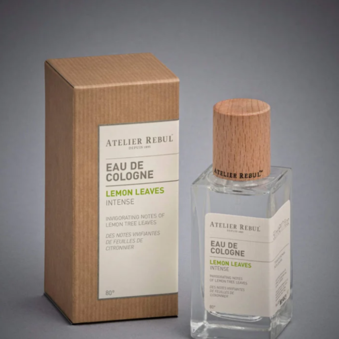 ATELIER REBUL LEMON LEAVES EDC 50ML UNISEX | ATELIER | AT02286