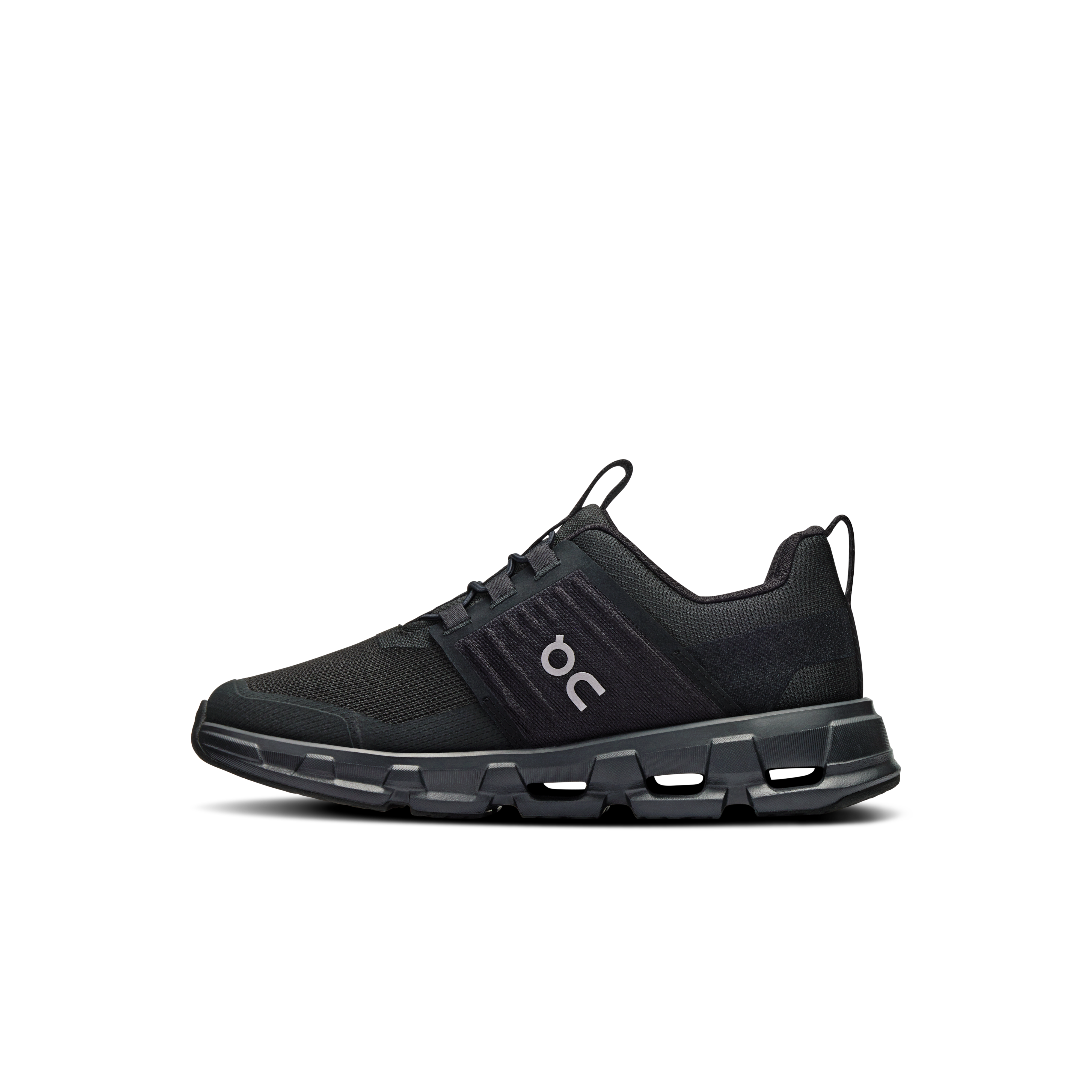Cloud swift All Black | Kids Footwear | On | Cloud swift All Black Cloud swift All Black | Kids Footwear | On | Cloud swift All Black