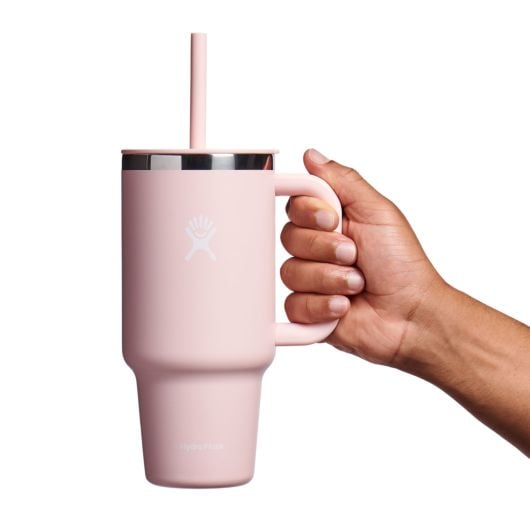 32 OZ ALL AROUND TRAVEL TUMBLER TRILLIUM | Accessories | Hydroflask | TT32PS678 32 OZ ALL AROUND TRAVEL TUMBLER TRILLIUM | Accessories | Hydroflask | TT32PS678