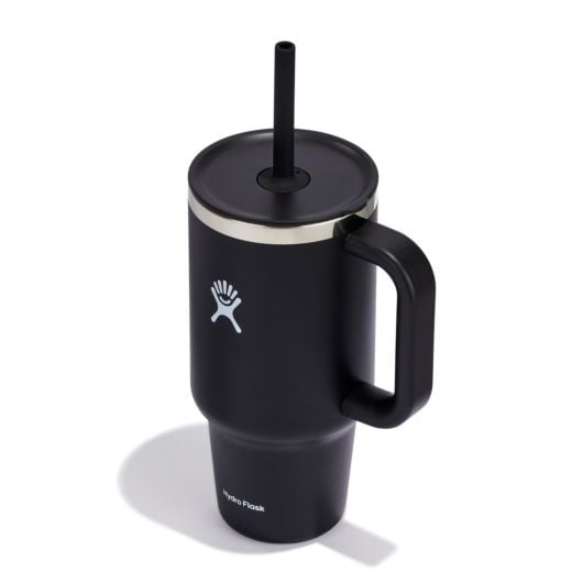 32 OZ ALL AROUND TRAVEL TUMBLER BLACK | Accessories | Hydroflask | TT32PS001 32 OZ ALL AROUND TRAVEL TUMBLER BLACK | Accessories | Hydroflask | TT32PS001
