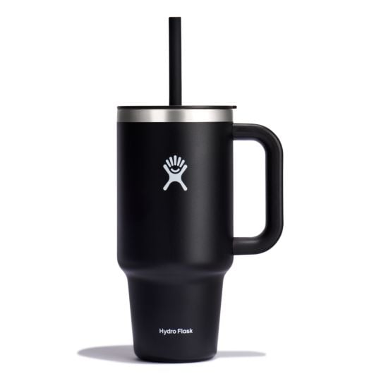 32 OZ ALL AROUND TRAVEL TUMBLER BLACK | Accessories | Hydroflask | TT32PS001 32 OZ ALL AROUND TRAVEL TUMBLER BLACK | Accessories | Hydroflask | TT32PS001