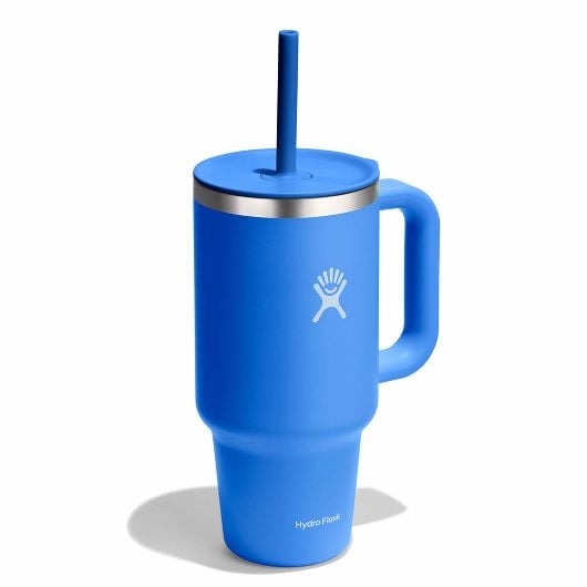 32 OZ ALL AROUND TRAVEL TUMBLER CASCADE | | Hydroflask | TT32PS482 32 OZ ALL AROUND TRAVEL TUMBLER CASCADE | | Hydroflask | TT32PS482