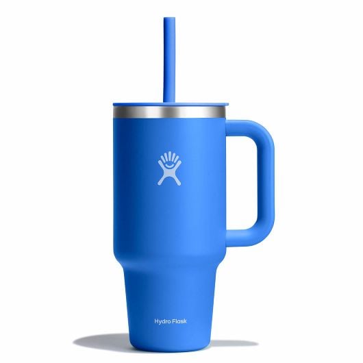 32 OZ ALL AROUND TRAVEL TUMBLER CASCADE | | Hydroflask | TT32PS482 32 OZ ALL AROUND TRAVEL TUMBLER CASCADE | | Hydroflask | TT32PS482