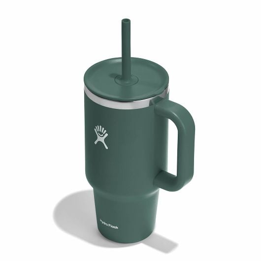 32 OZ ALL AROUND TRAVEL TUMBLER FIR | Accessories | Hydroflask | TT32PS332 32 OZ ALL AROUND TRAVEL TUMBLER FIR | Accessories | Hydroflask | TT32PS332