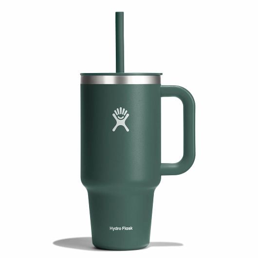 32 OZ ALL AROUND TRAVEL TUMBLER FIR | Accessories | Hydroflask | TT32PS332 32 OZ ALL AROUND TRAVEL TUMBLER FIR | Accessories | Hydroflask | TT32PS332