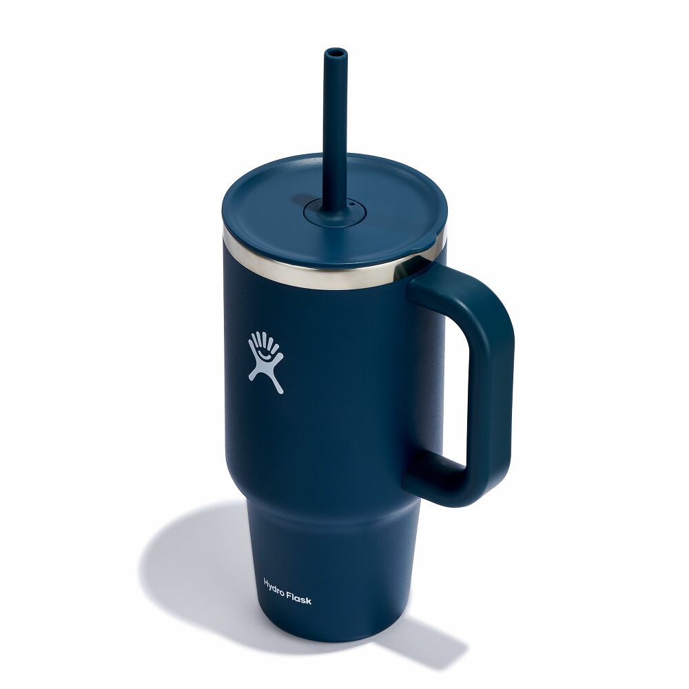 32 OZ ALL AROUND TRAVEL TUMBLER INDIGO | Accessories | Hydroflask | TT32PS464 32 OZ ALL AROUND TRAVEL TUMBLER INDIGO | Accessories | Hydroflask | TT32PS464