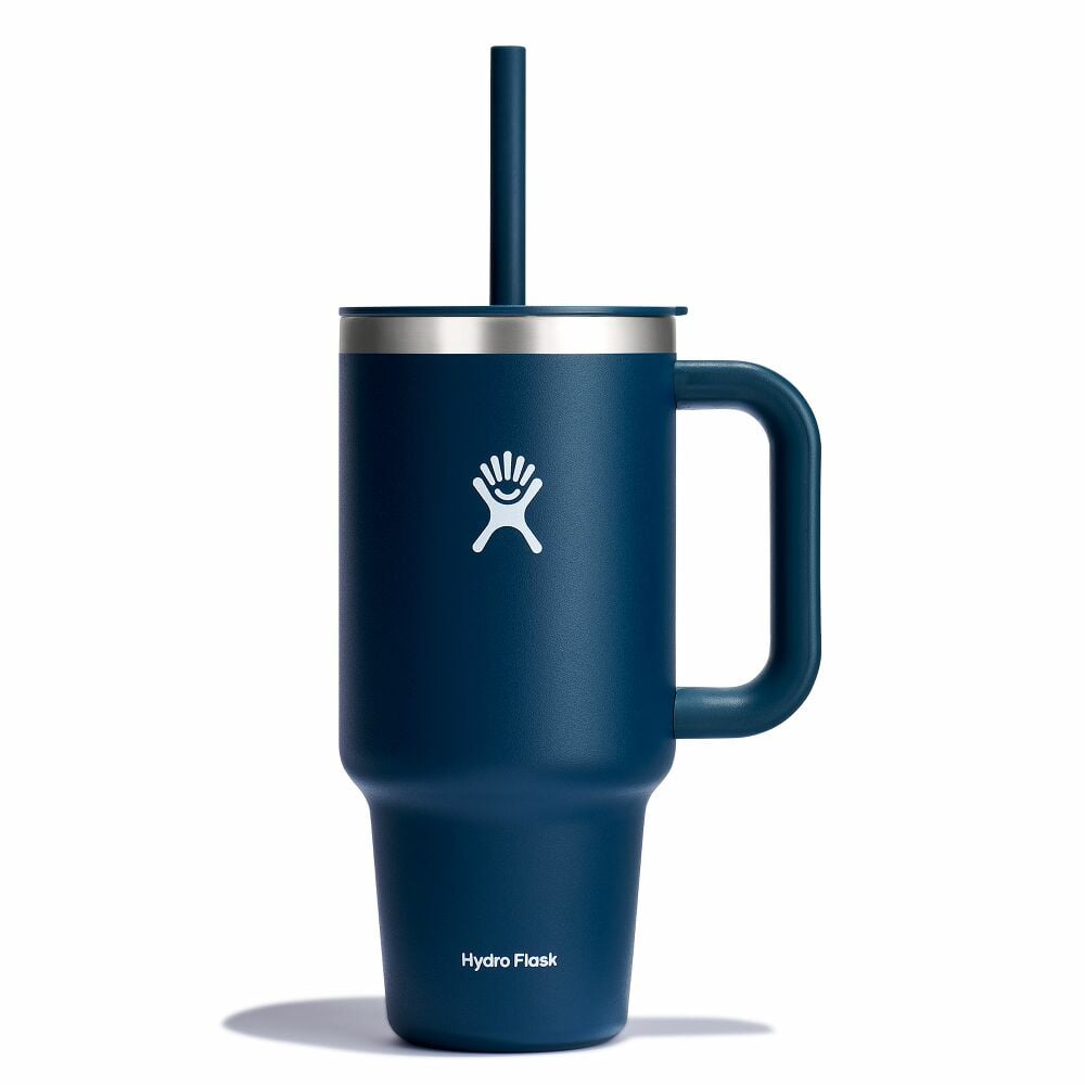 32 OZ ALL AROUND TRAVEL TUMBLER INDIGO | Accessories | Hydroflask | TT32PS464 32 OZ ALL AROUND TRAVEL TUMBLER INDIGO | Accessories | Hydroflask | TT32PS464