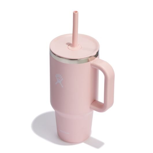 32 OZ ALL AROUND TRAVEL TUMBLER TRILLIUM | Accessories | Hydroflask | TT32PS678 32 OZ ALL AROUND TRAVEL TUMBLER TRILLIUM | Accessories | Hydroflask | TT32PS678