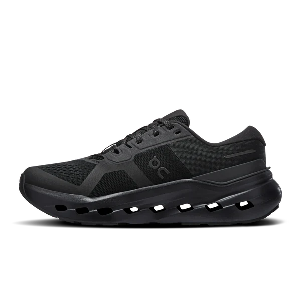 Cloud runner 3 M Black | Black | Men's Footwear | On | Cloud runner 3 M Black | Black Cloud runner 3 M Black | Black | Men's Footwear | On | Cloud runner 3 M Black | Black