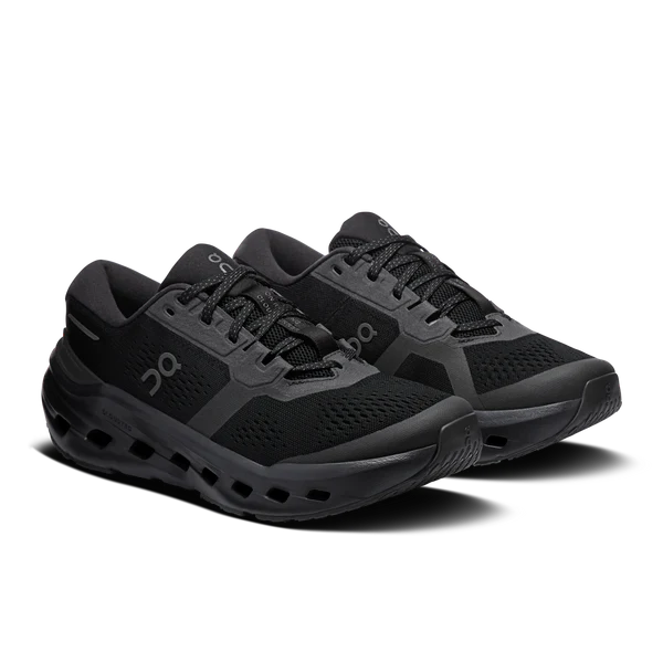 Cloud runner 3 M Black | Black | Men's Footwear | On | Cloud runner 3 M Black | Black Cloud runner 3 M Black | Black | Men's Footwear | On | Cloud runner 3 M Black | Black