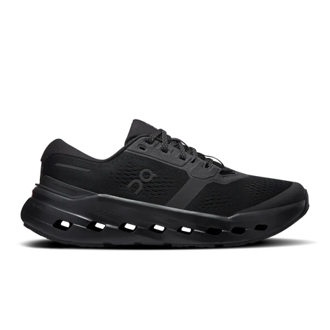 Cloud runner 3 M Black | Black | Men's Footwear | On | Cloud runner 3 M Black | Black Cloud runner 3 M Black | Black | Men's Footwear | On | Cloud runner 3 M Black | Black