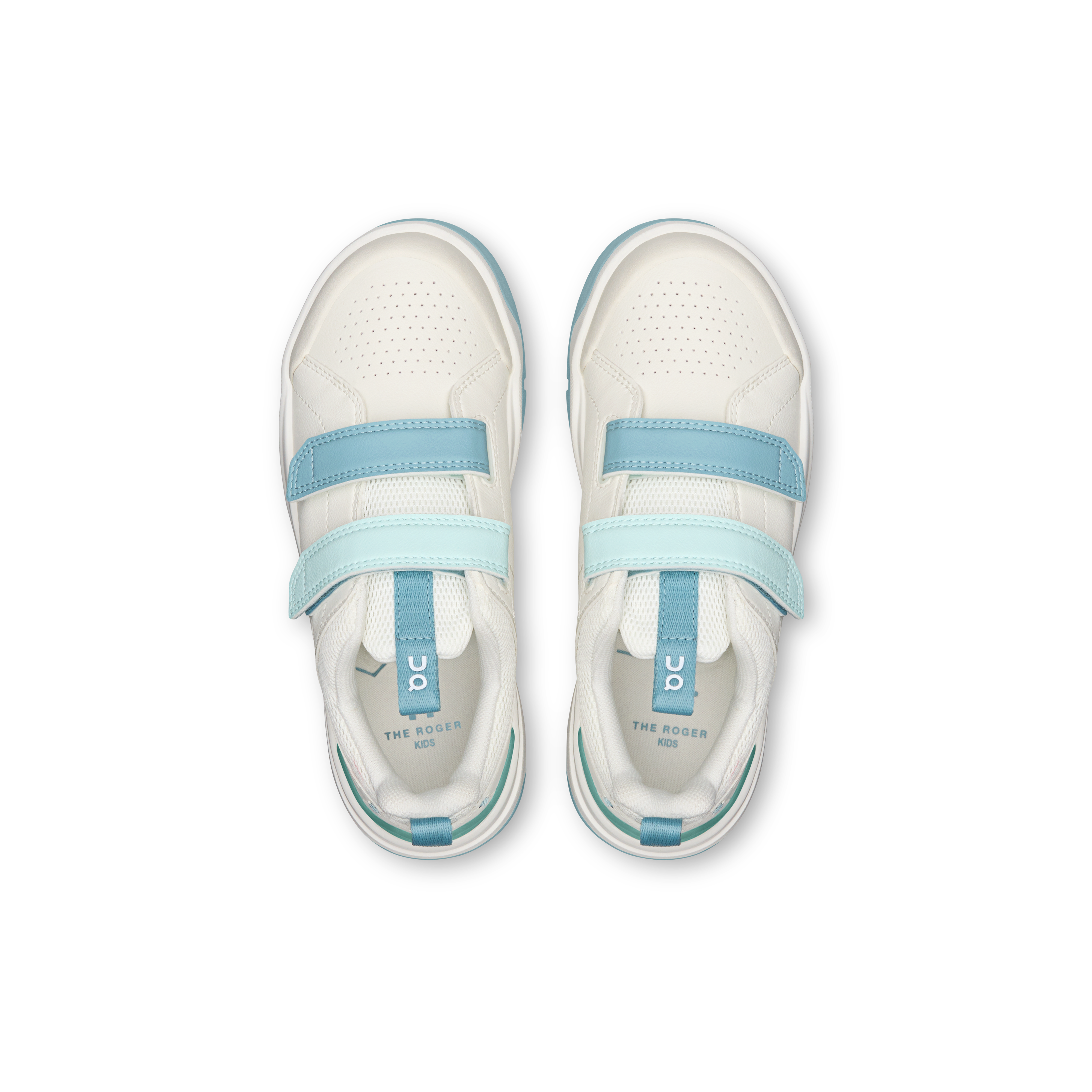 THE ROGER Kids Ivory | Wash | Kids Footwear | On | 3KE10015153 THE ROGER Kids Ivory | Wash | Kids Footwear | On | 3KE10015153