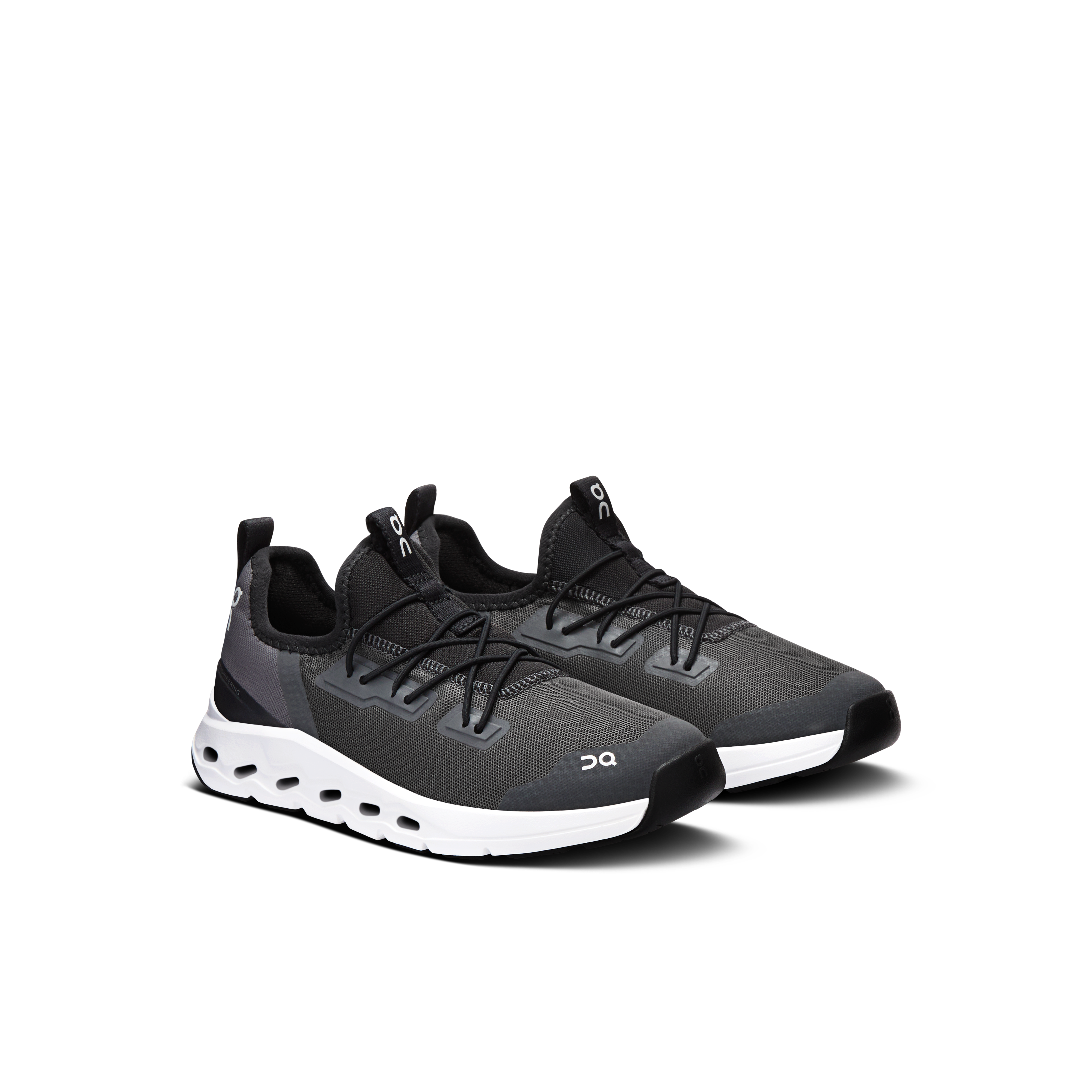 Cloud leap kids Black | White | Kids Footwear | On | 3KE30020299 Cloud leap kids Black | White | Kids Footwear | On | 3KE30020299
