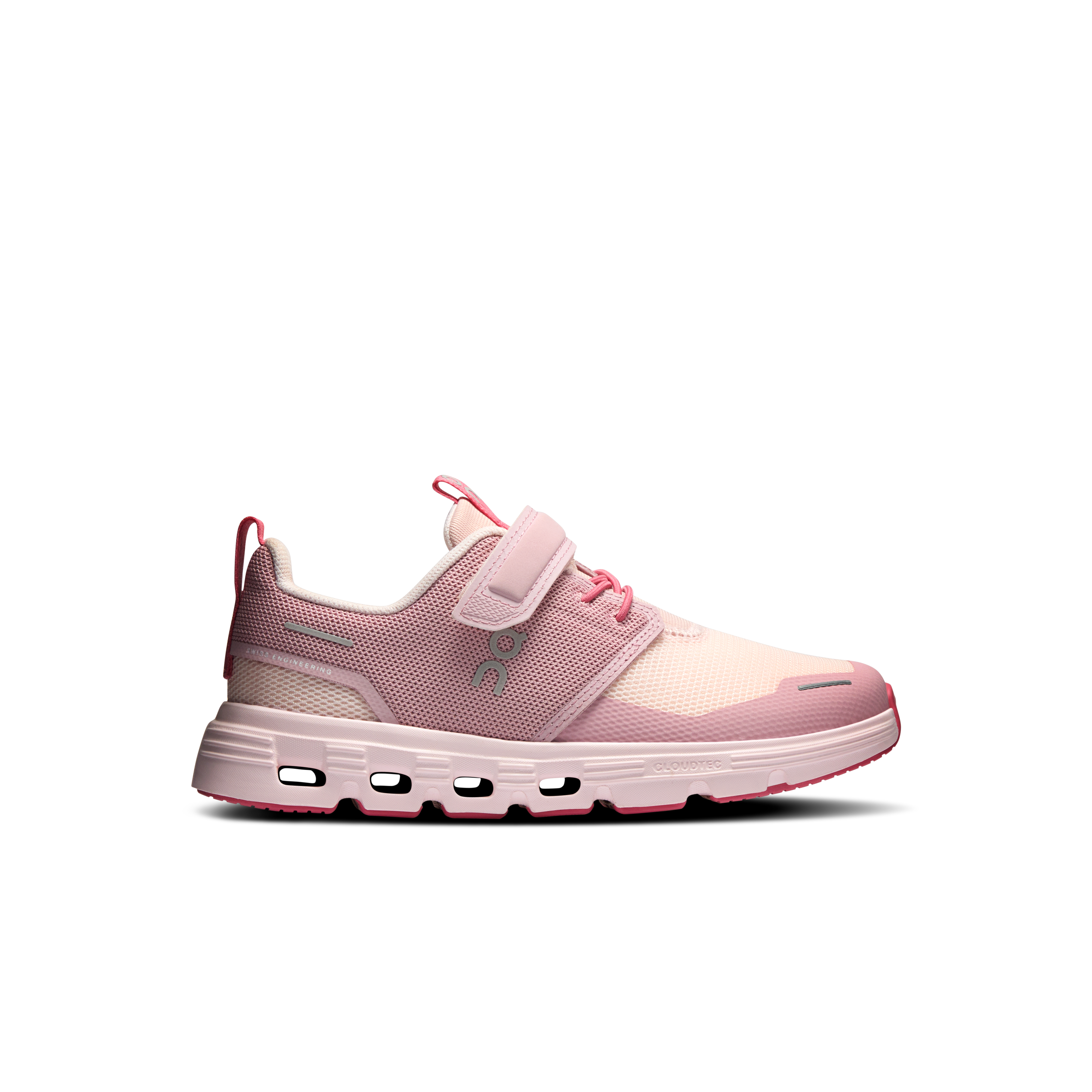 Cloud Play 2 Zephyr | Camellia | Kids Footwear | On | 3KG30016066 Cloud Play 2 Zephyr | Camellia | Kids Footwear | On | 3KG30016066