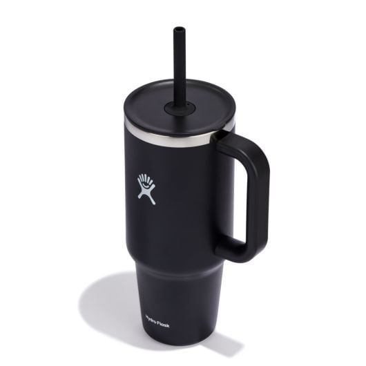 40 OZ ALL AROUND TRAVEL TUMBLER BLACK | Accessories | Hydroflask | TT40PS001 40 OZ ALL AROUND TRAVEL TUMBLER BLACK | Accessories | Hydroflask | TT40PS001