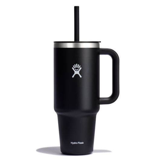 40 OZ ALL AROUND TRAVEL TUMBLER BLACK | Accessories | Hydroflask | TT40PS001 40 OZ ALL AROUND TRAVEL TUMBLER BLACK | Accessories | Hydroflask | TT40PS001
