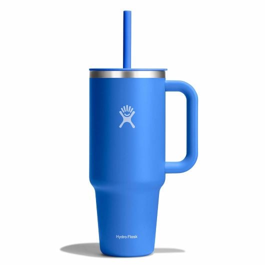 40 OZ ALL AROUND TRAVEL TUMBLER CASCADE | Accessories | Hydroflask | TT40PS482 40 OZ ALL AROUND TRAVEL TUMBLER CASCADE | Accessories | Hydroflask | TT40PS482