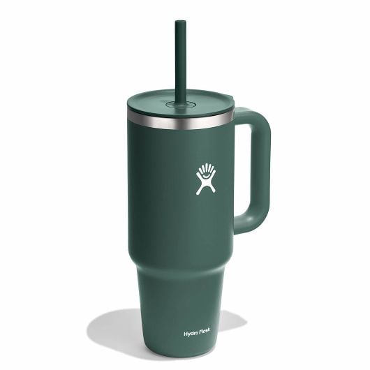 40 OZ ALL AROUND TRAVEL TUMBLER FIR | Accessories | Hydroflask | TT40PS332 40 OZ ALL AROUND TRAVEL TUMBLER FIR | Accessories | Hydroflask | TT40PS332