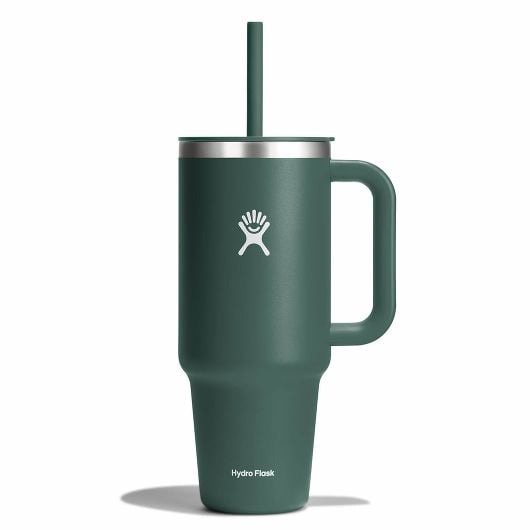 40 OZ ALL AROUND TRAVEL TUMBLER FIR | Accessories | Hydroflask | TT40PS332 40 OZ ALL AROUND TRAVEL TUMBLER FIR | Accessories | Hydroflask | TT40PS332