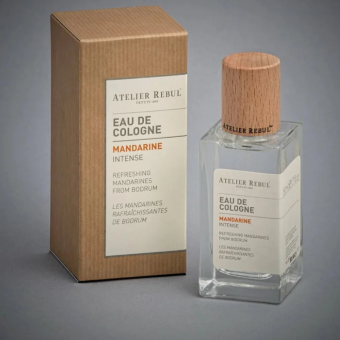 EDC MANDARINE INTENSE 50ML | ATELIER | AT02491