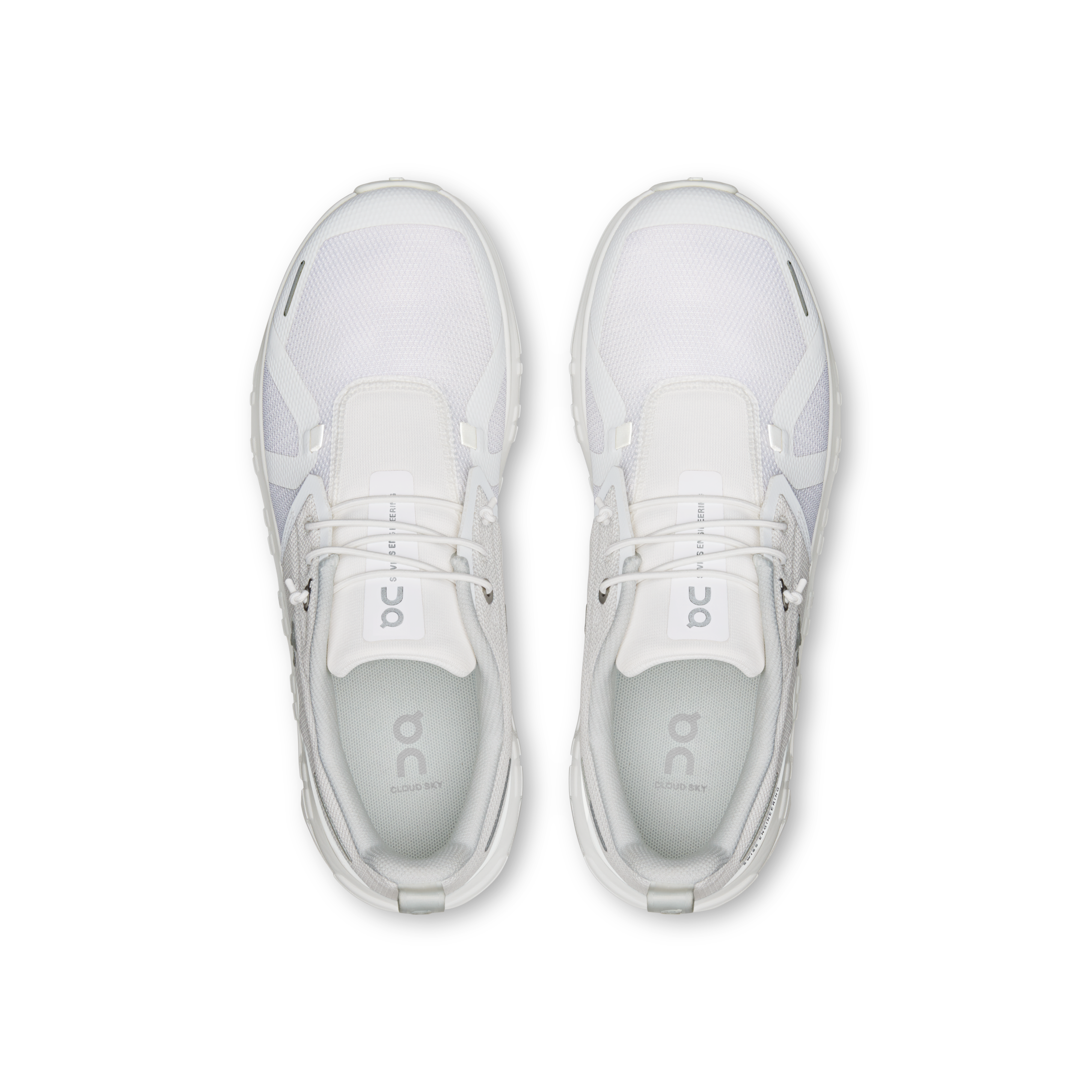 Cloud Sky 2 White | White | Kids Footwear | On | 3YG30011200 Cloud Sky 2 White | White | Kids Footwear | On | 3YG30011200