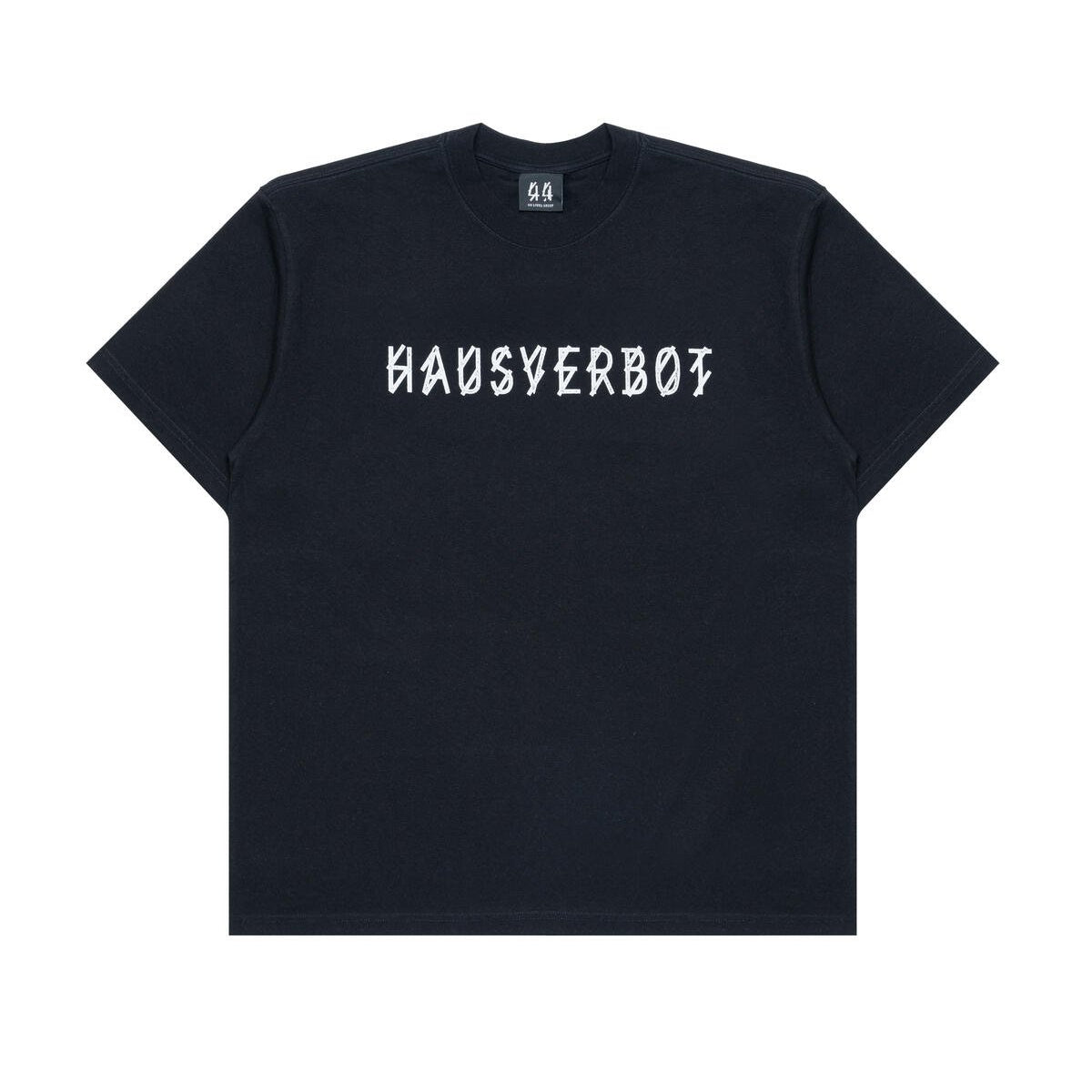 44 Label Group Hausverbot Tee | Unisex Apparel | LABEL 44 | B0030556-FA582-P603 44 Label Group Hausverbot Tee | Unisex Apparel | LABEL 44 | B0030556-FA582-P603
