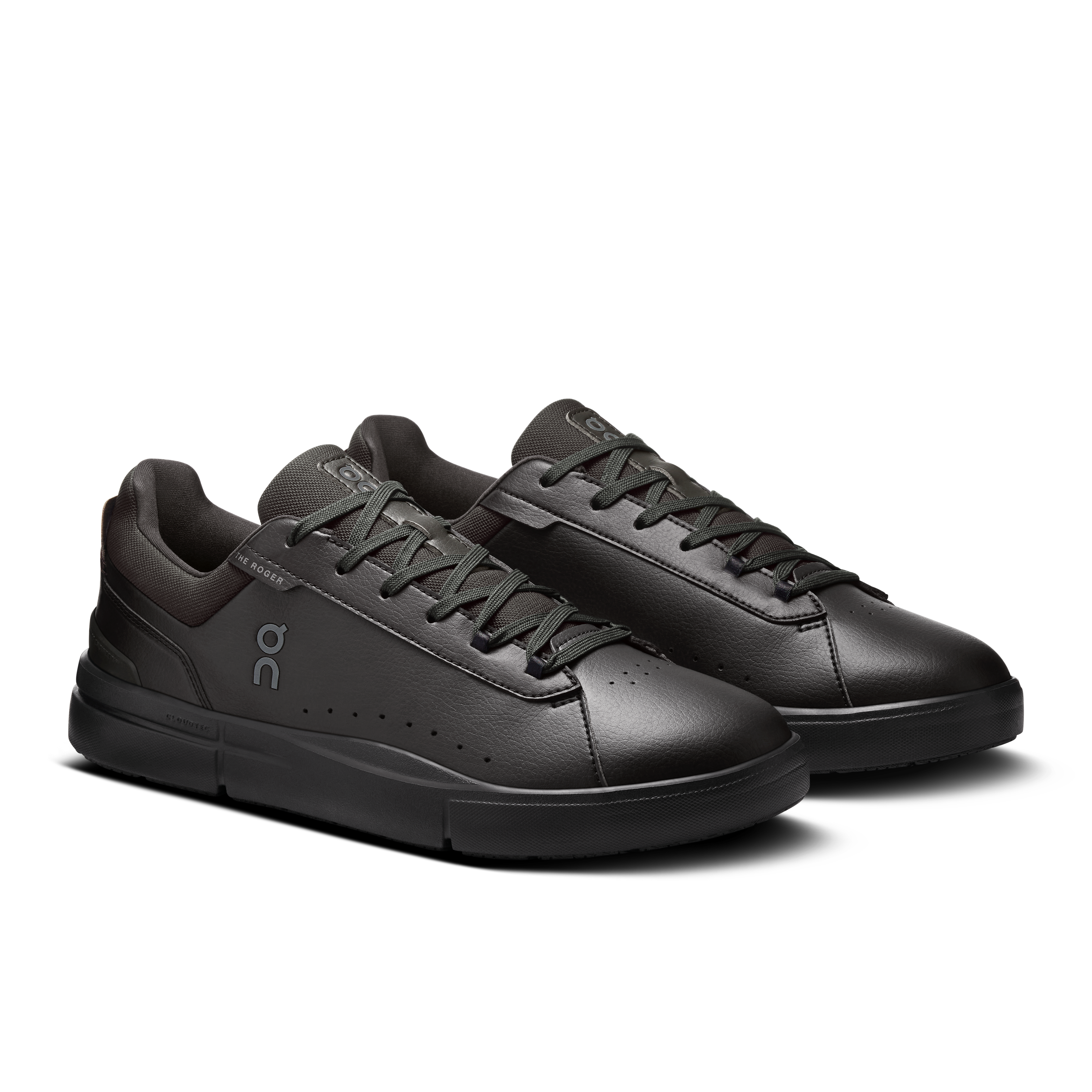THE ROGER Advantage Black | Black | Men's Footwear | On | 3MF30641043 THE ROGER Advantage Black | Black | Men's Footwear | On | 3MF30641043
