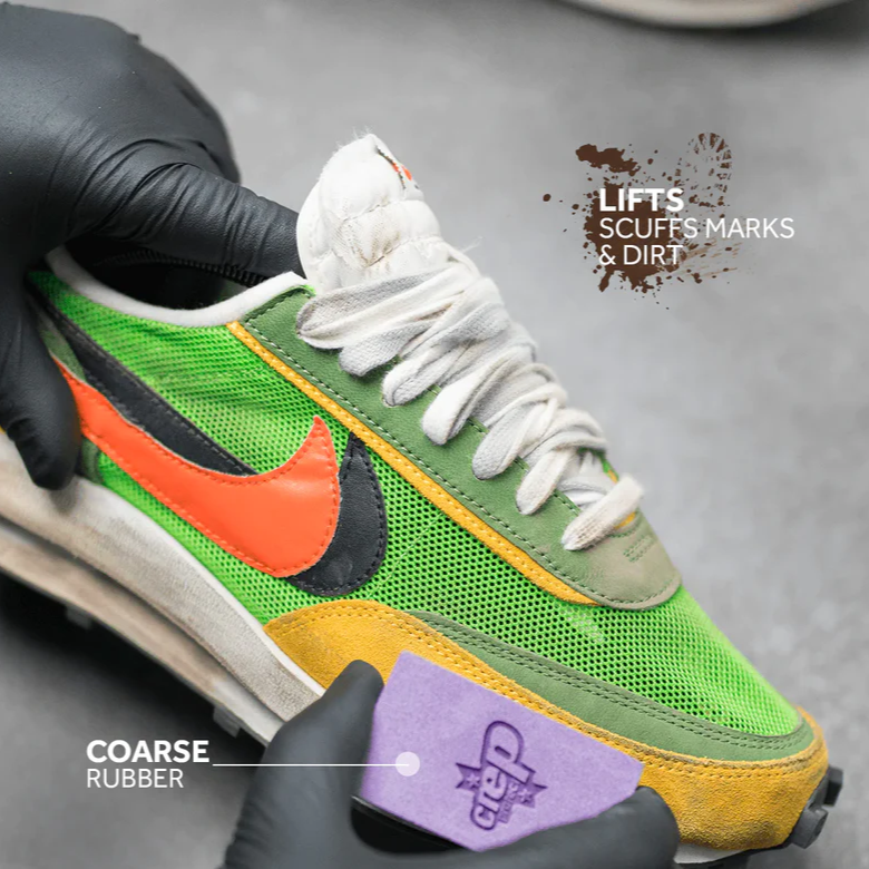 Crep Protect Eraser Block | Accessories | Crep Protect | 5056243300112 Crep Protect Eraser Block | Accessories | Crep Protect | 5056243300112