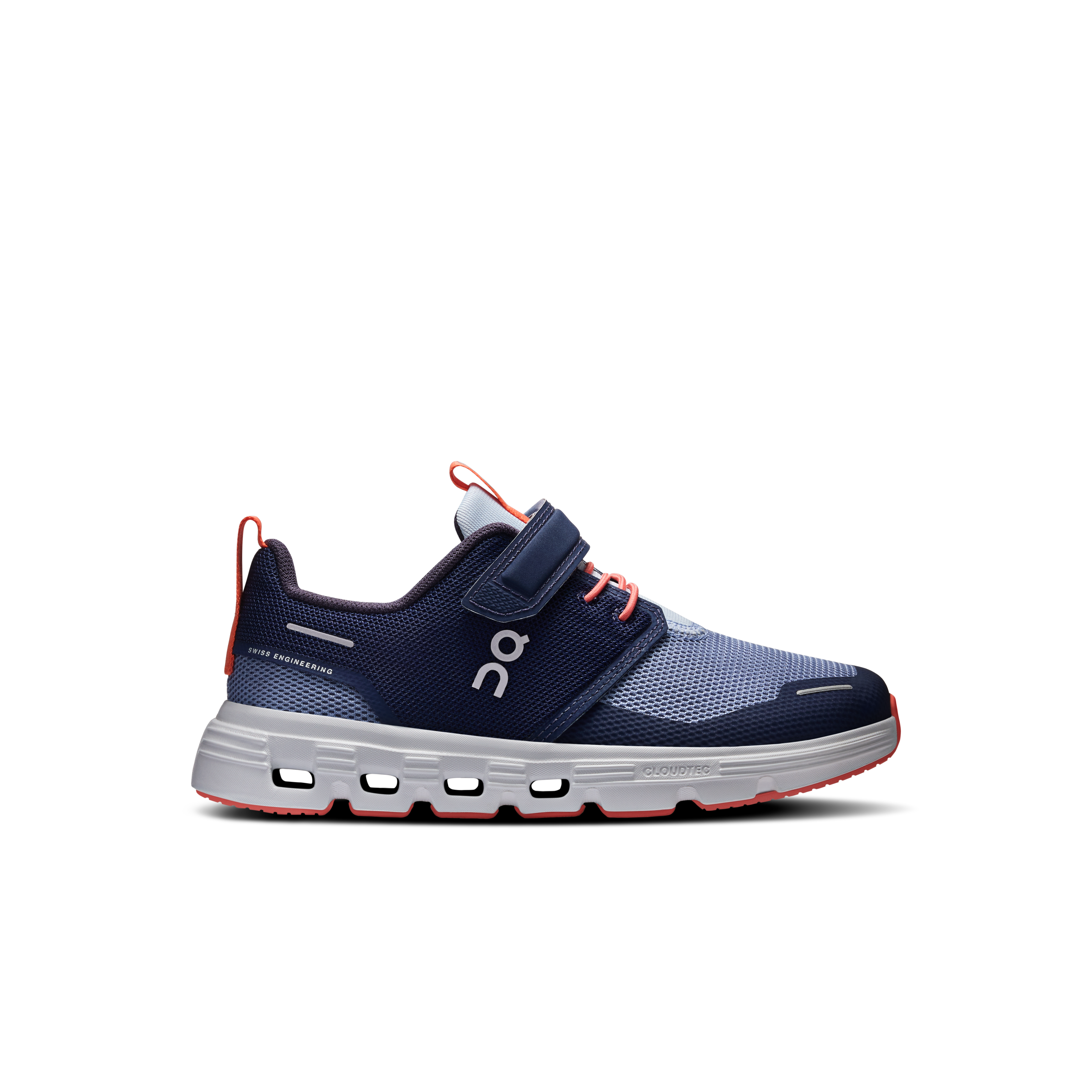 Cloud Play 2 Midnight | Nectarine | Kids Footwear | On | 3KG30016069 Cloud Play 2 Midnight | Nectarine | Kids Footwear | On | 3KG30016069