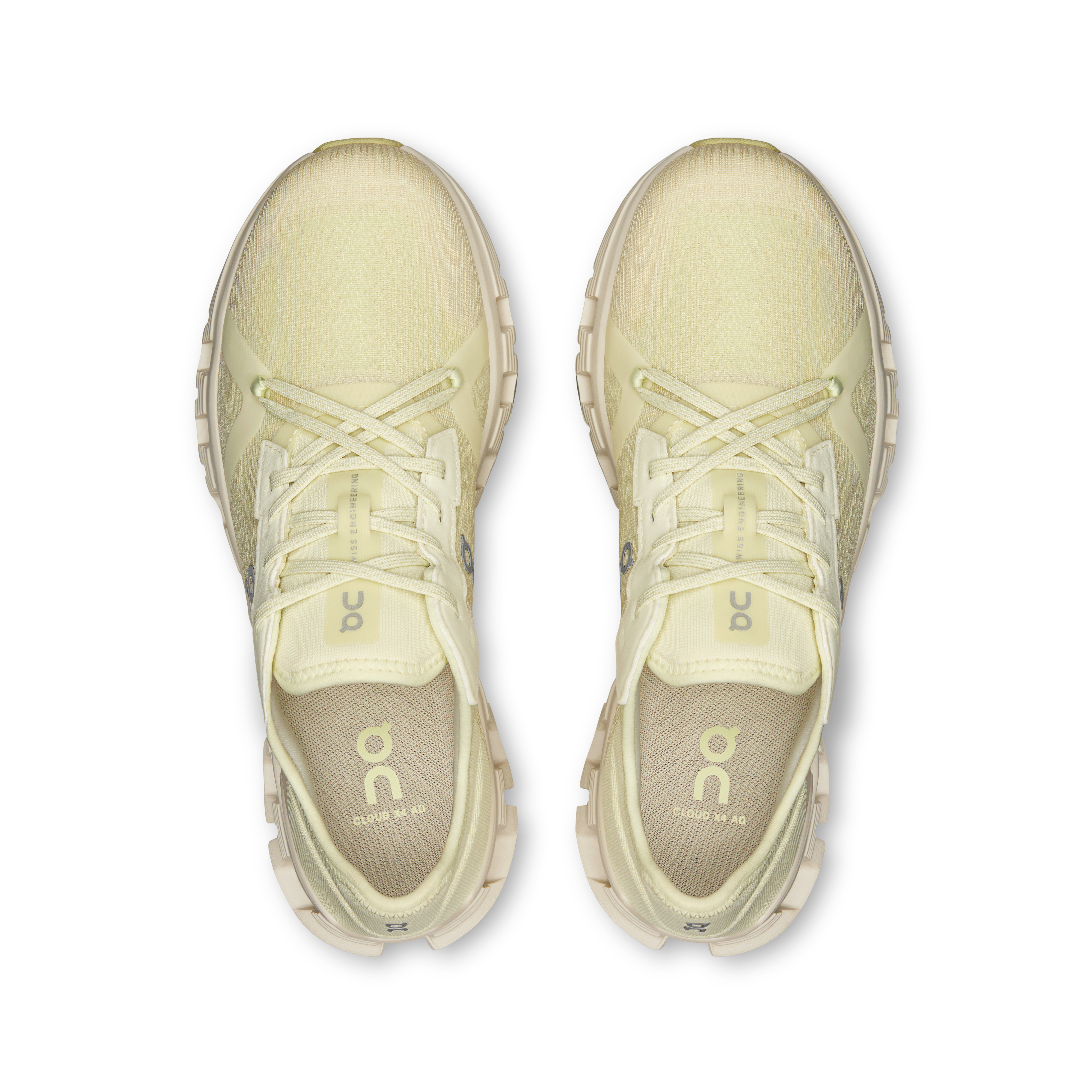 Cloud X 4 W AD Seedling | Ghost | Women's Footwear | On | Cloud X 4 AD Seedling | Ghost Cloud X 4 W AD Seedling | Ghost | Women's Footwear | On | Cloud X 4 AD Seedling | Ghost