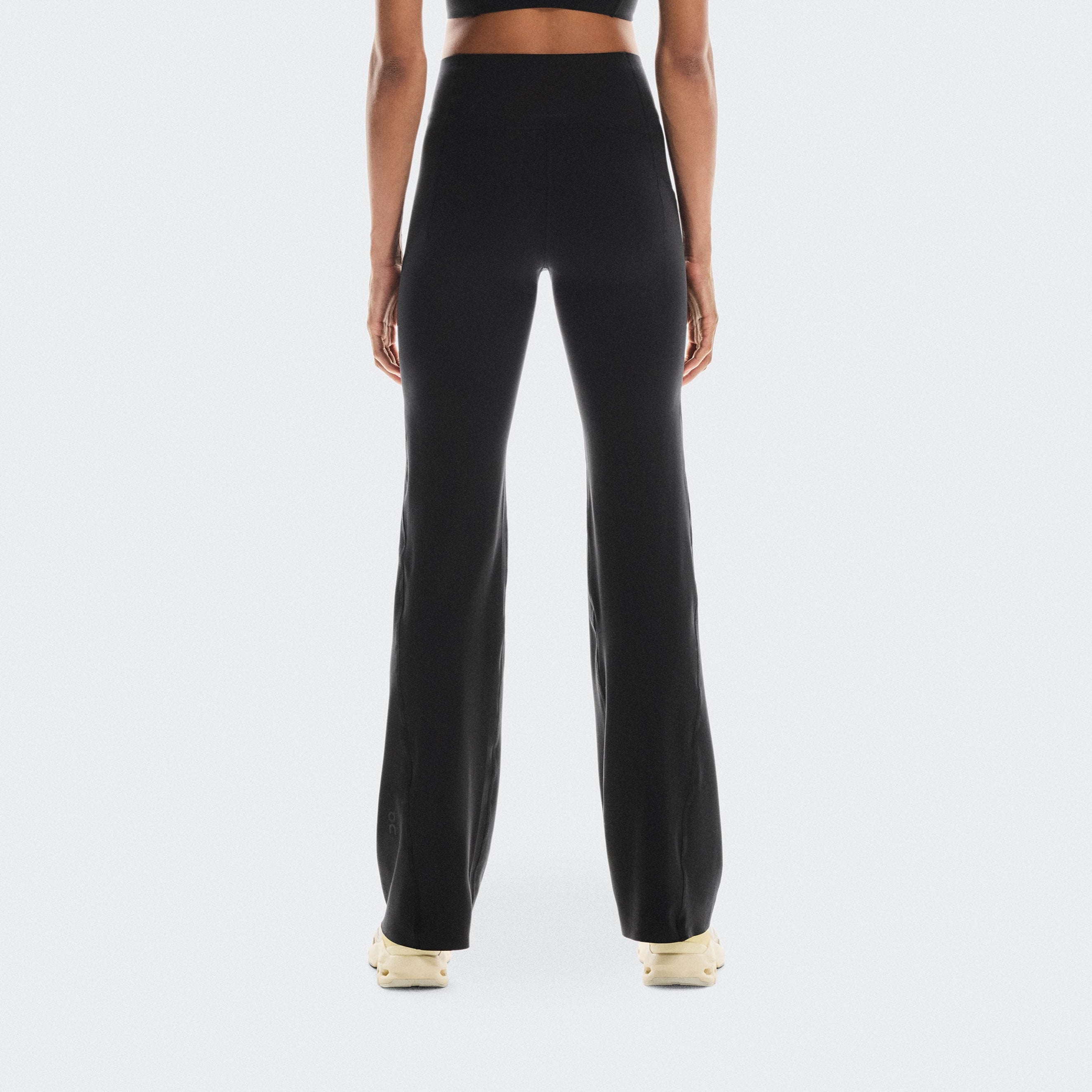 Studio Flared Tights 1 W Black | Women's Apparel | On | Studio Flared Tights 1 W Black Studio Flared Tights 1 W Black | Women's Apparel | On | Studio Flared Tights 1 W Black