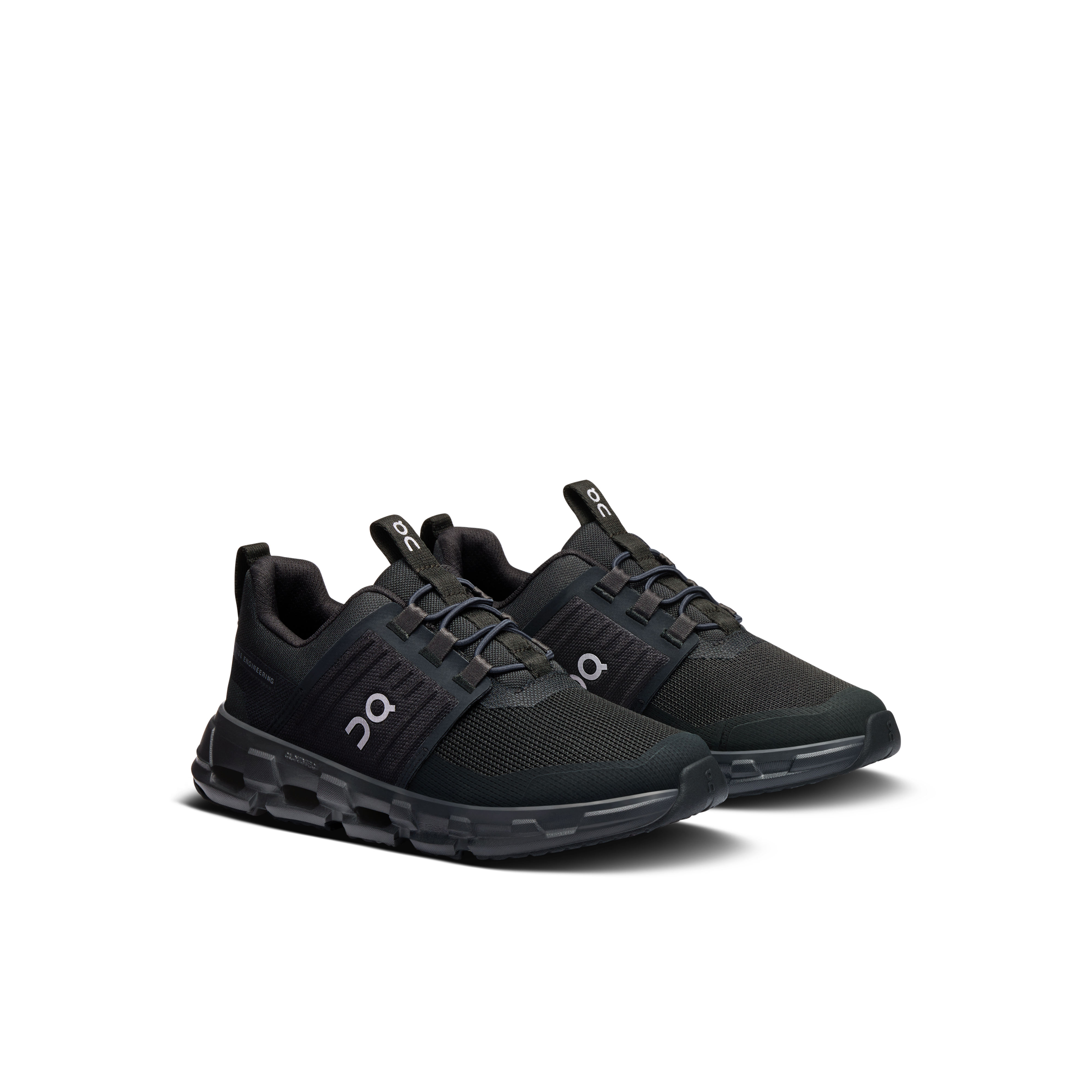 Cloud swift All Black | Kids Footwear | On | Cloud swift All Black Cloud swift All Black | Kids Footwear | On | Cloud swift All Black