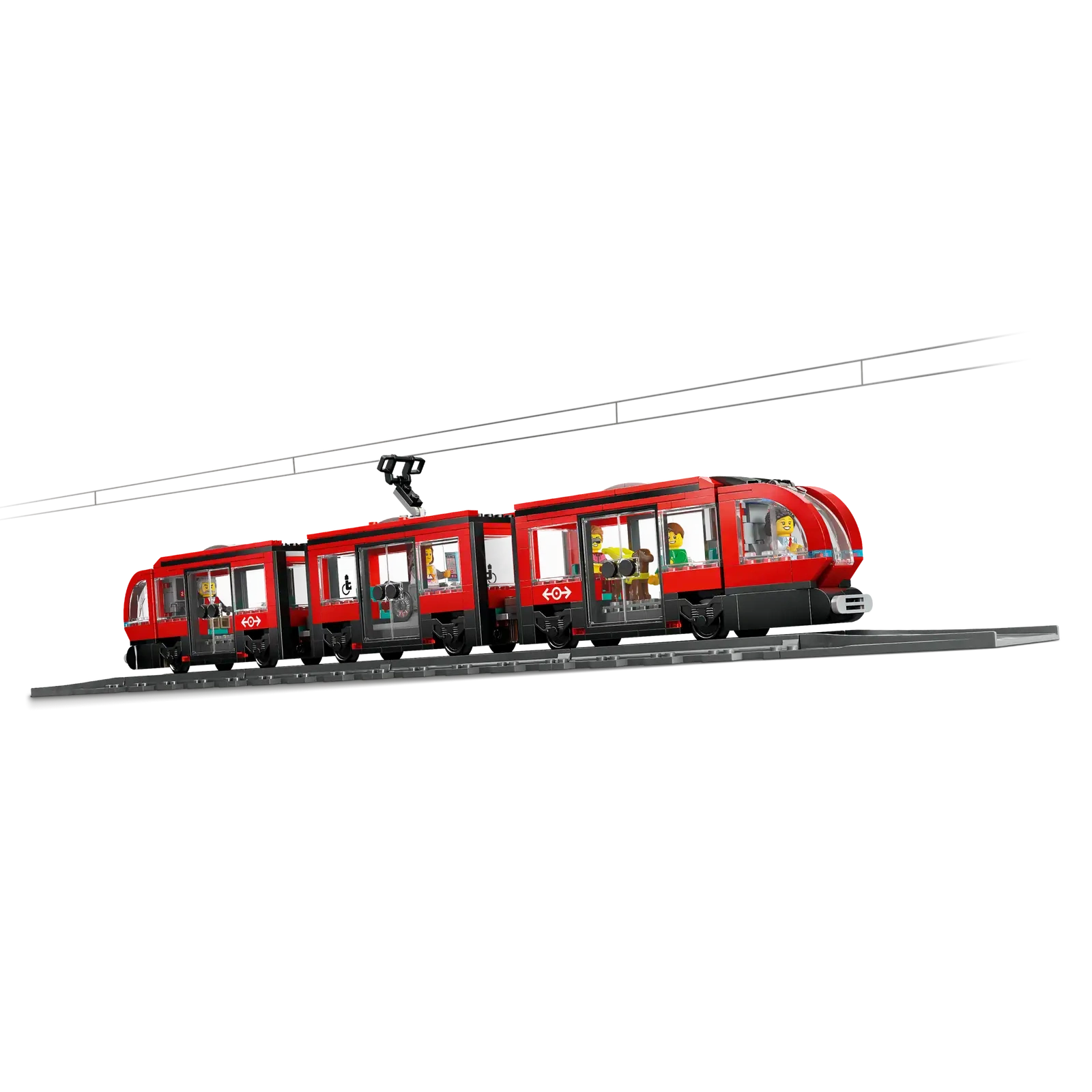 Downtown Streetcar and Station 811 PCS | Accessories | lego | Downtown Streetcar and Station 811 PCS | Accessories | lego |