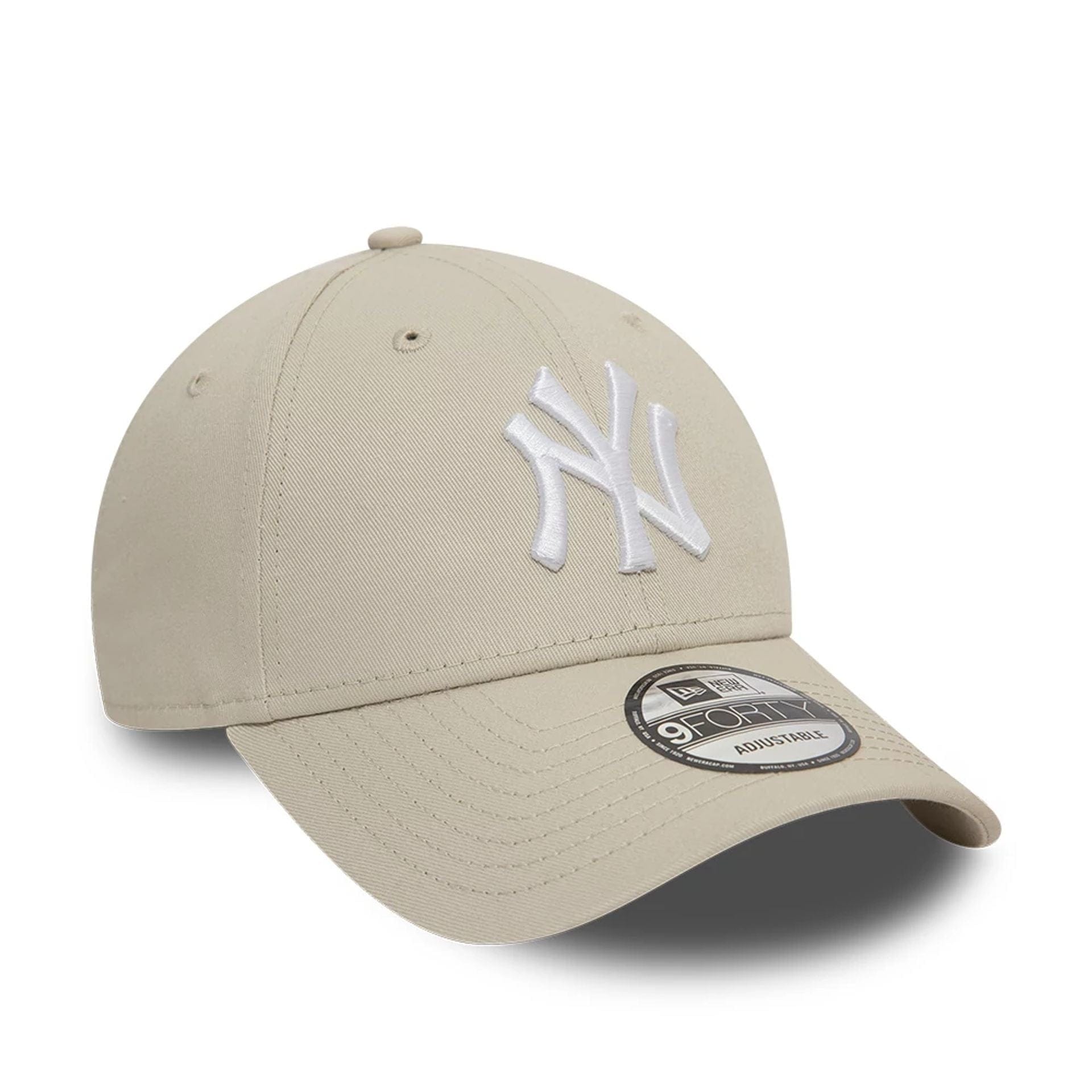 New York Yankees League Essential Stone 9FORTY Adjustable Cap | Accessories | NEW ERA | 60471459 New York Yankees League Essential Stone 9FORTY Adjustable Cap | Accessories | NEW ERA | 60471459