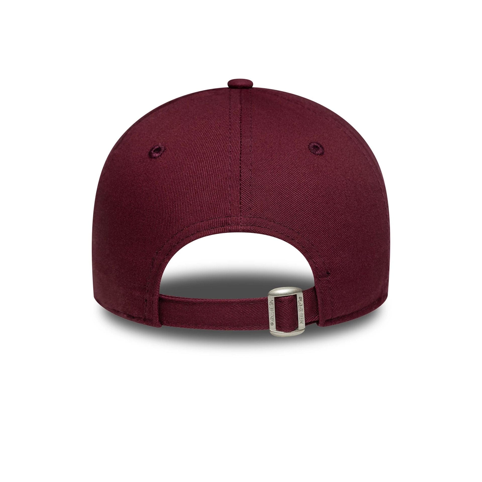 LA Dodgers Womens MLB League Essential Dark Red 9TWENTY Adjustable Cap | Accessories | NEW ERA | 60691094 LA Dodgers Womens MLB League Essential Dark Red 9TWENTY Adjustable Cap | Accessories | NEW ERA | 60691094