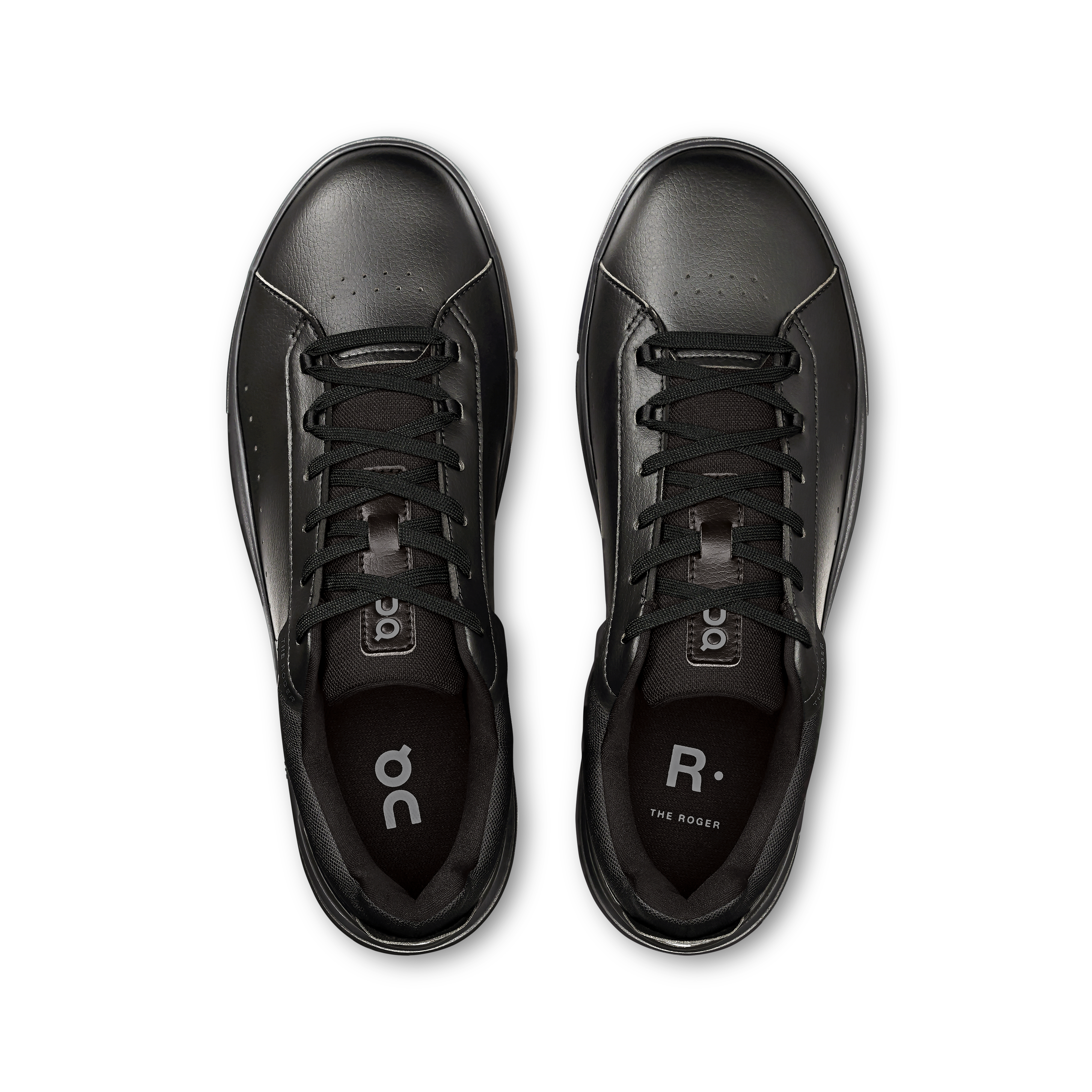 THE ROGER Advantage Black | Black | Men's Footwear | On | 3MF30641043 THE ROGER Advantage Black | Black | Men's Footwear | On | 3MF30641043