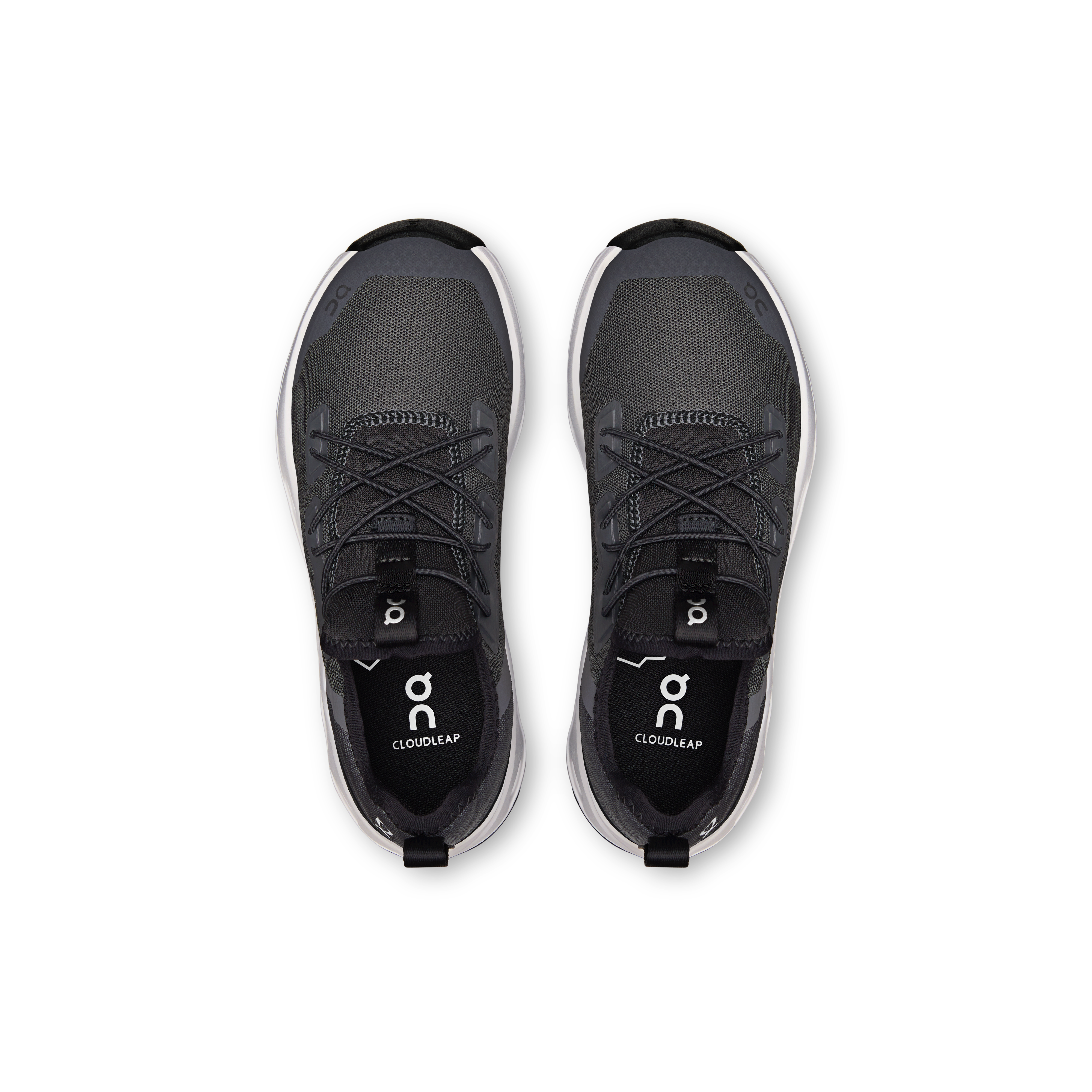 Cloud leap kids Black | White | Kids Footwear | On | 3KE30020299 Cloud leap kids Black | White | Kids Footwear | On | 3KE30020299