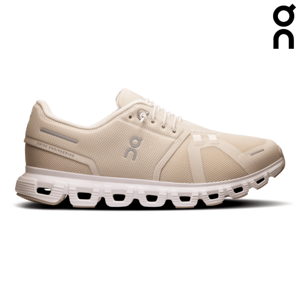 Cloud 6 W Pearl | White | Women's Footwear | On | Cloud 6 W Pearl | White Cloud 6 W Pearl | White | Women's Footwear | On | Cloud 6 W Pearl | White