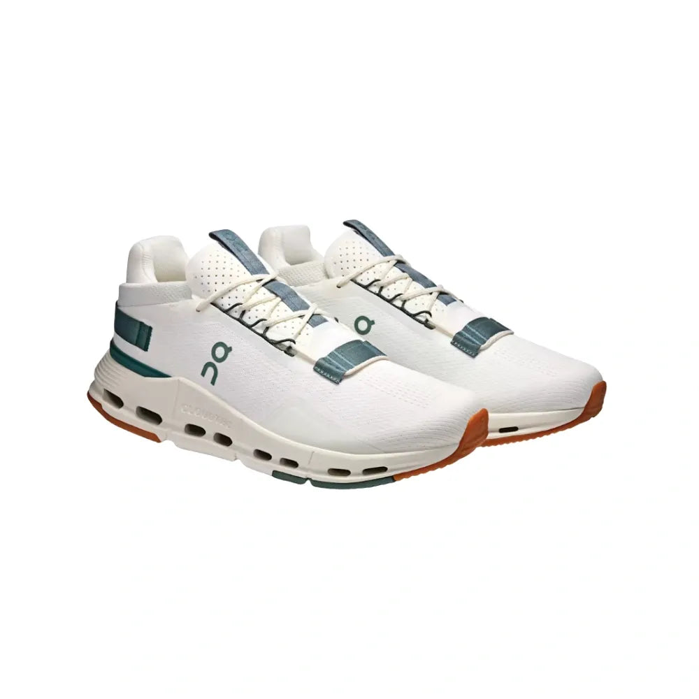 Cloudnova 2 M Ivory Olive | Men's Footwear | On | Cloudnova 2 M Ivory | Olive Cloudnova 2 M Ivory Olive | Men's Footwear | On | Cloudnova 2 M Ivory | Olive
