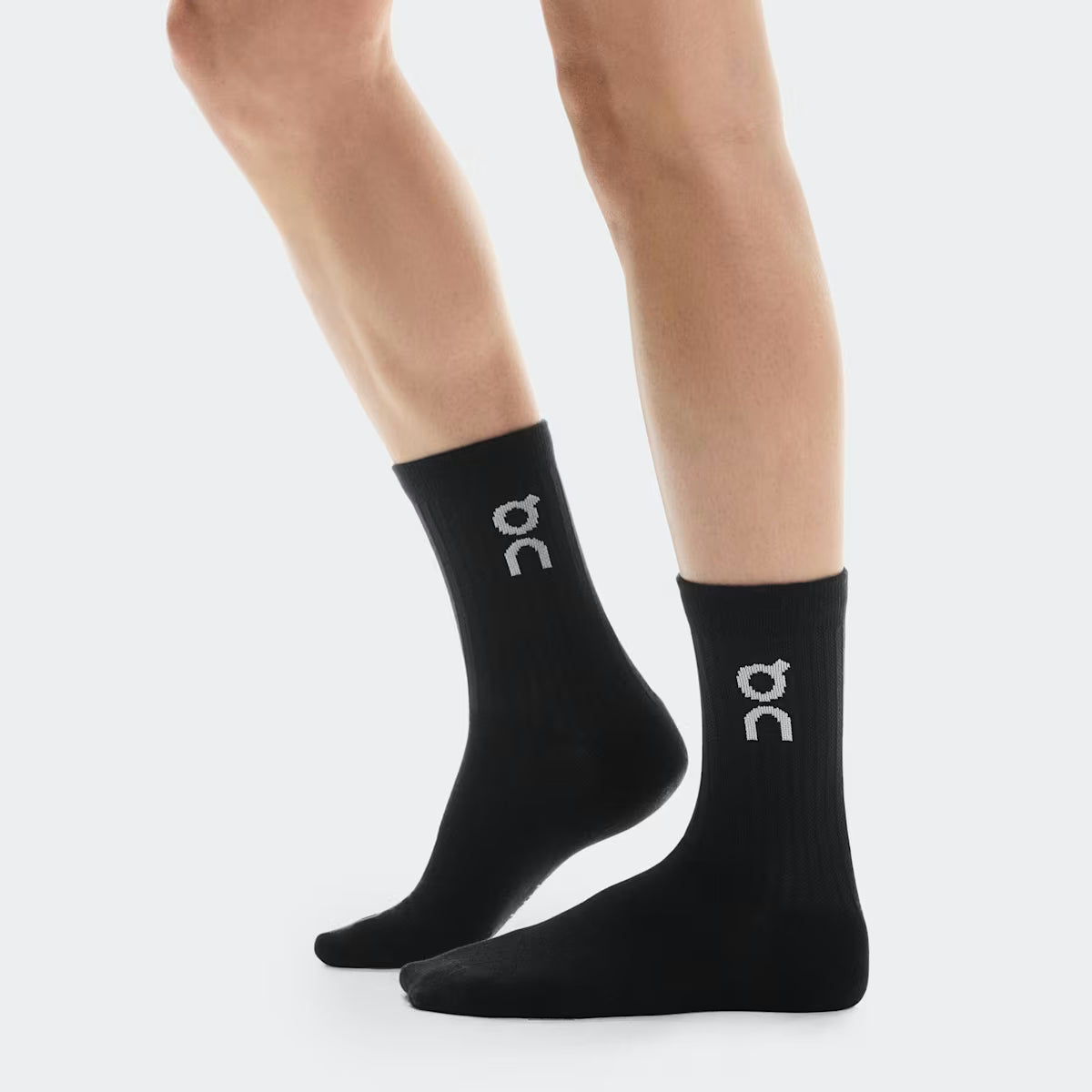 Logo Sock High 3P 1 U Black | Accessories | On | Logo Sock High 3P 1 U Black Logo Sock High 3P 1 U Black | Accessories | On | Logo Sock High 3P 1 U Black